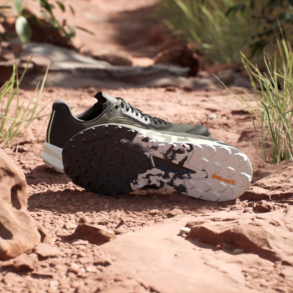 adidas TERREX Laufschuh »TERREX AGRAVIC FLOW GORE-TEX TRAILRUNNING 2.0«