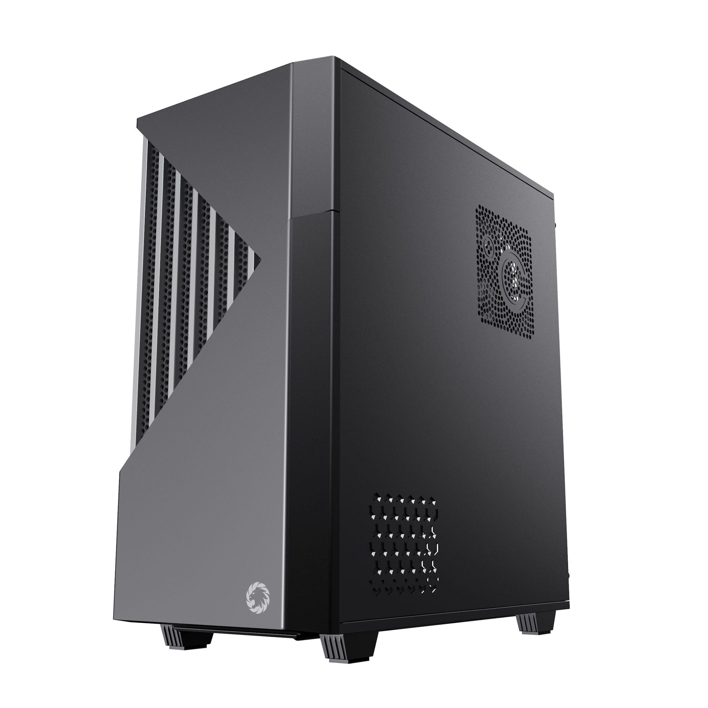 GAMEMAX Gaming-PC »Contac BG 7043«, Windows 11