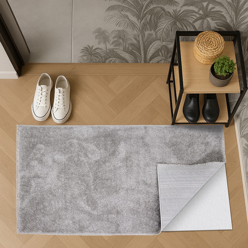 ASTRA Teppich »Stevie 250«, rechteckig, 9 mm Höhe, weicher Kurzflor, gewebt, Wohnzimmer, Schlafzimmer