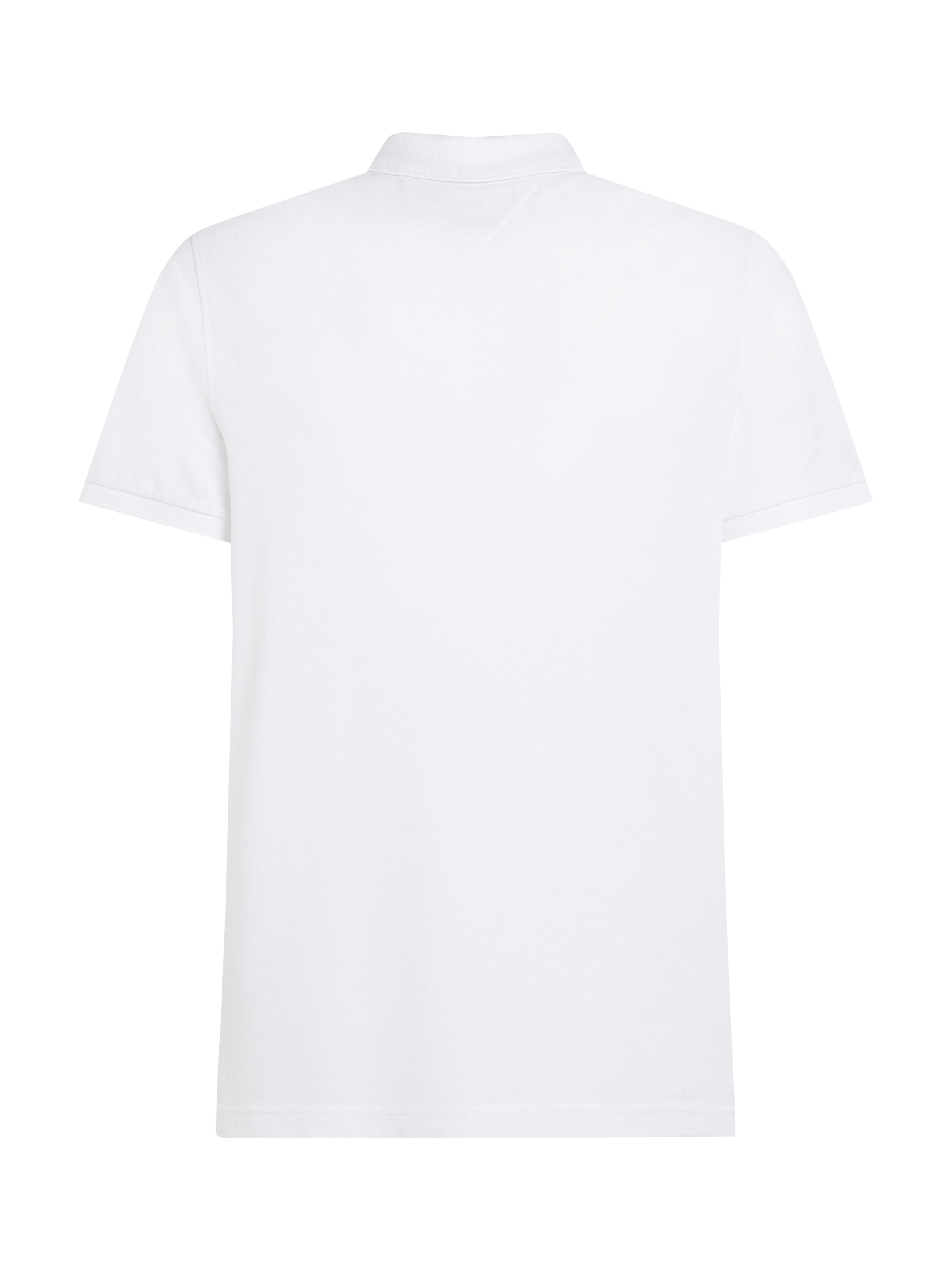 Tommy Hilfiger Poloshirt »LINEN PIQUE REG POLO«