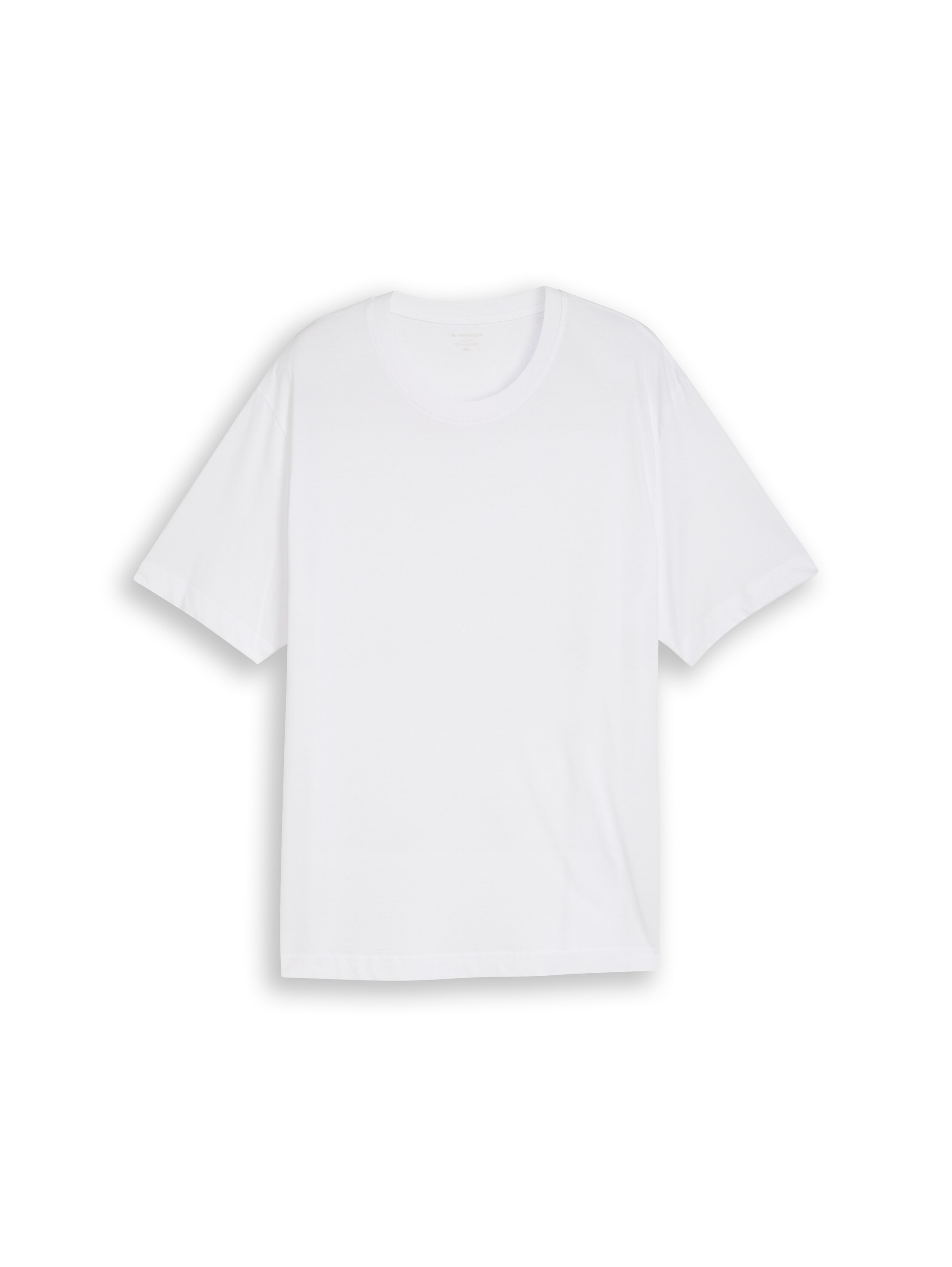 TOM TAILOR PLUS Print-Shirt Packung, 2er,  im 2er Pack