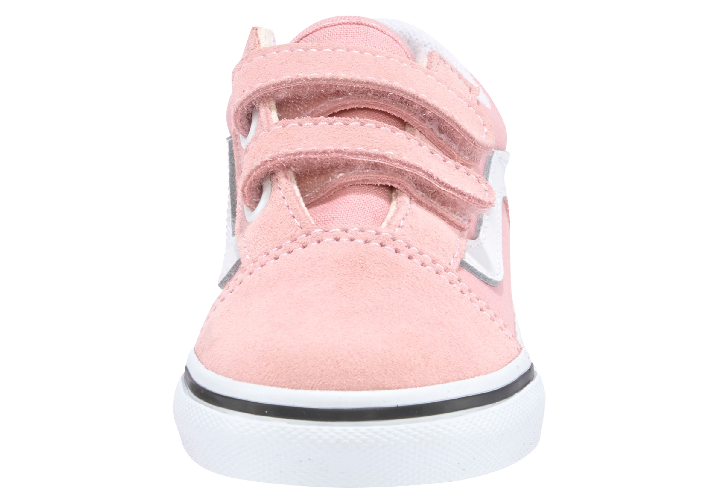 Vans Sneaker »Old Skool«, mit Klettverschluss für Kleinkinder