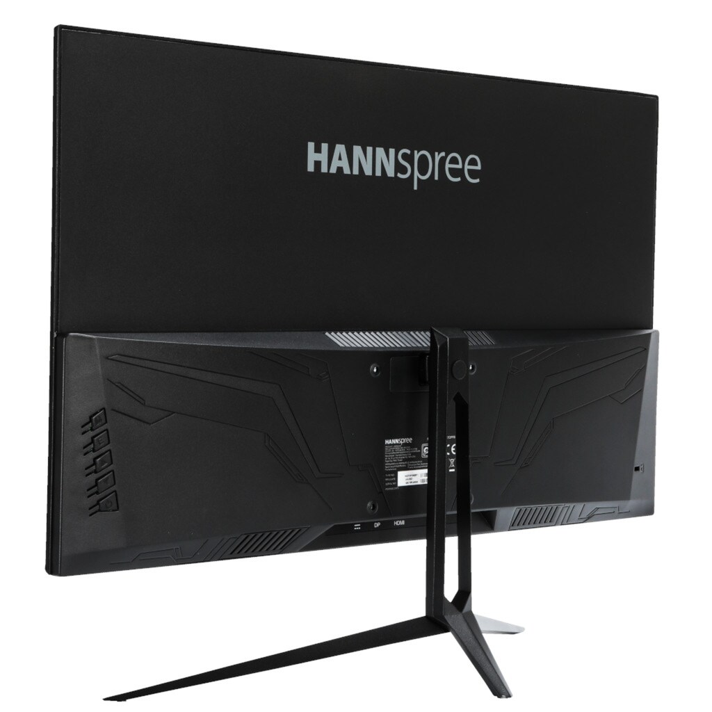 Hannspree LCD-Monitor »HC272PFB(HSG1454)«, 68,6 cm/27 Zoll, 2560 x 1440 px, WQHD, 4 ms Reaktionszeit, 75 Hz