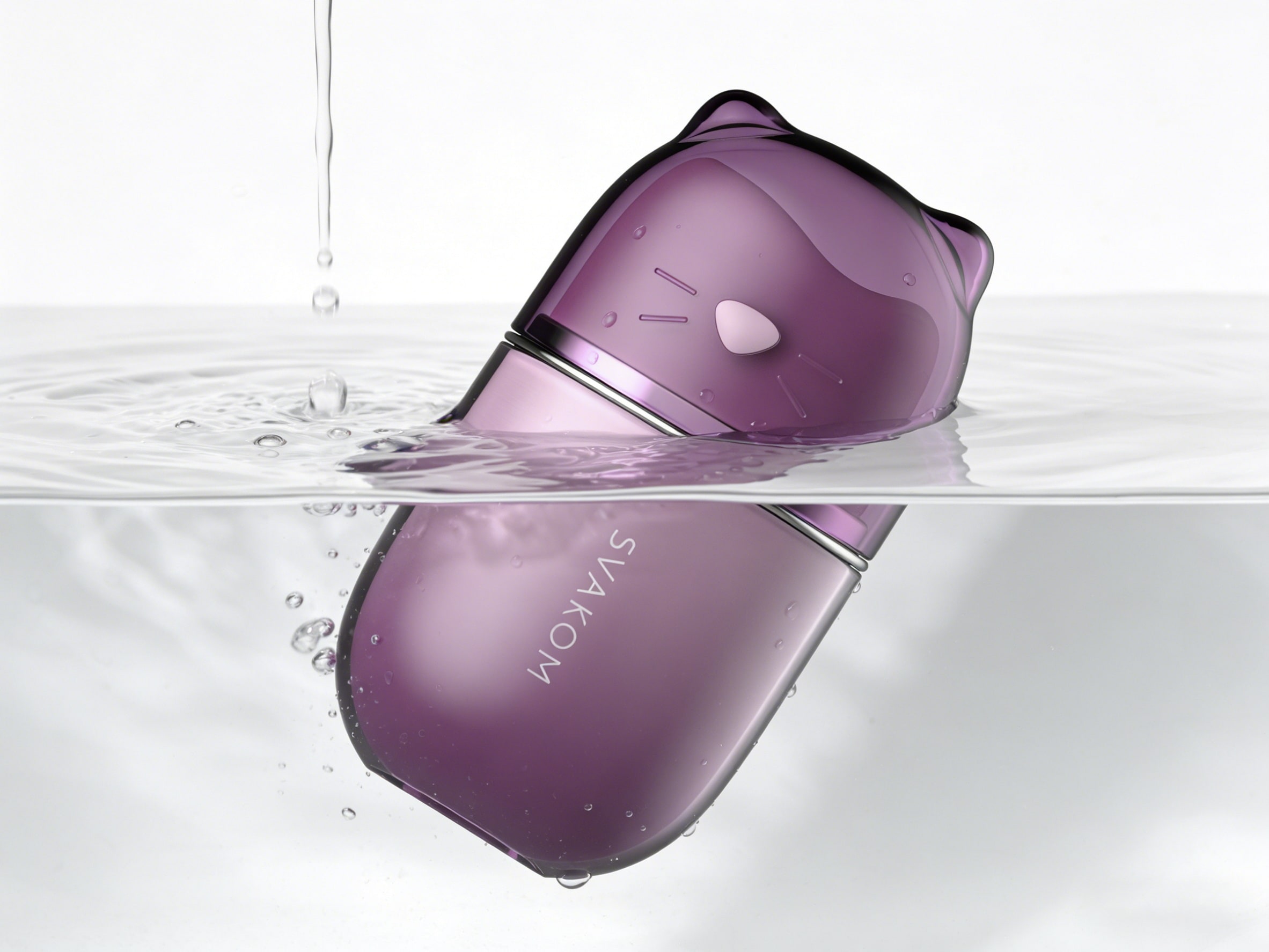 You2Toys Vibrator »Auflegevibrator Klitty«