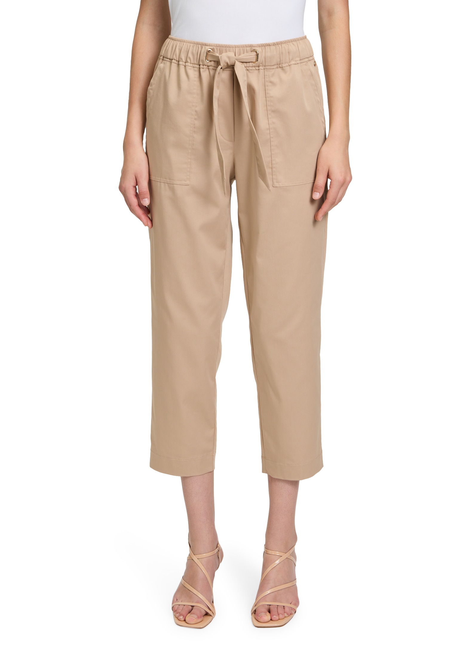 Betty&Co Relaxhose »Casual-Hose mit elastischem Bund«