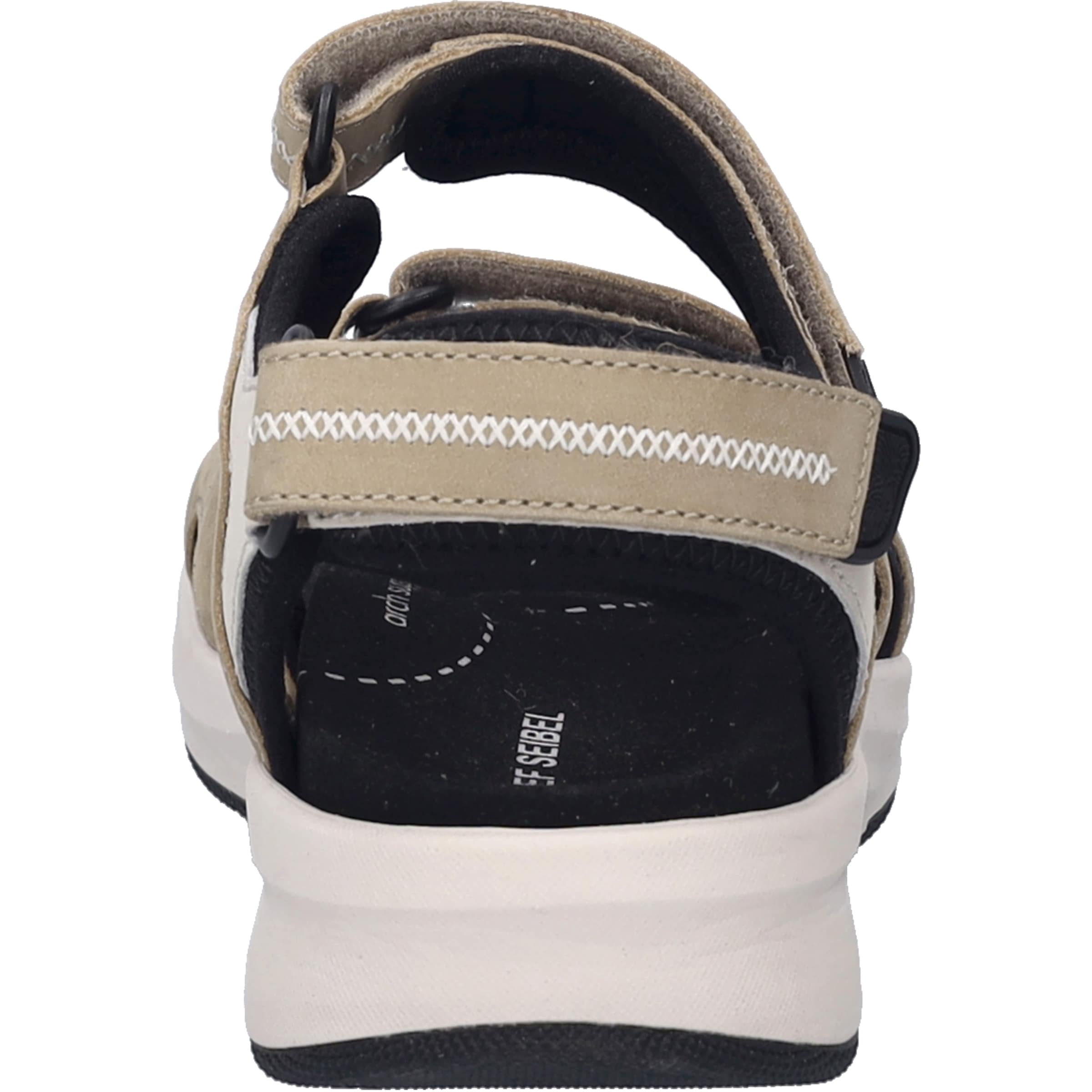 Josef Seibel Sandale »Estelle 02, beige-multi«