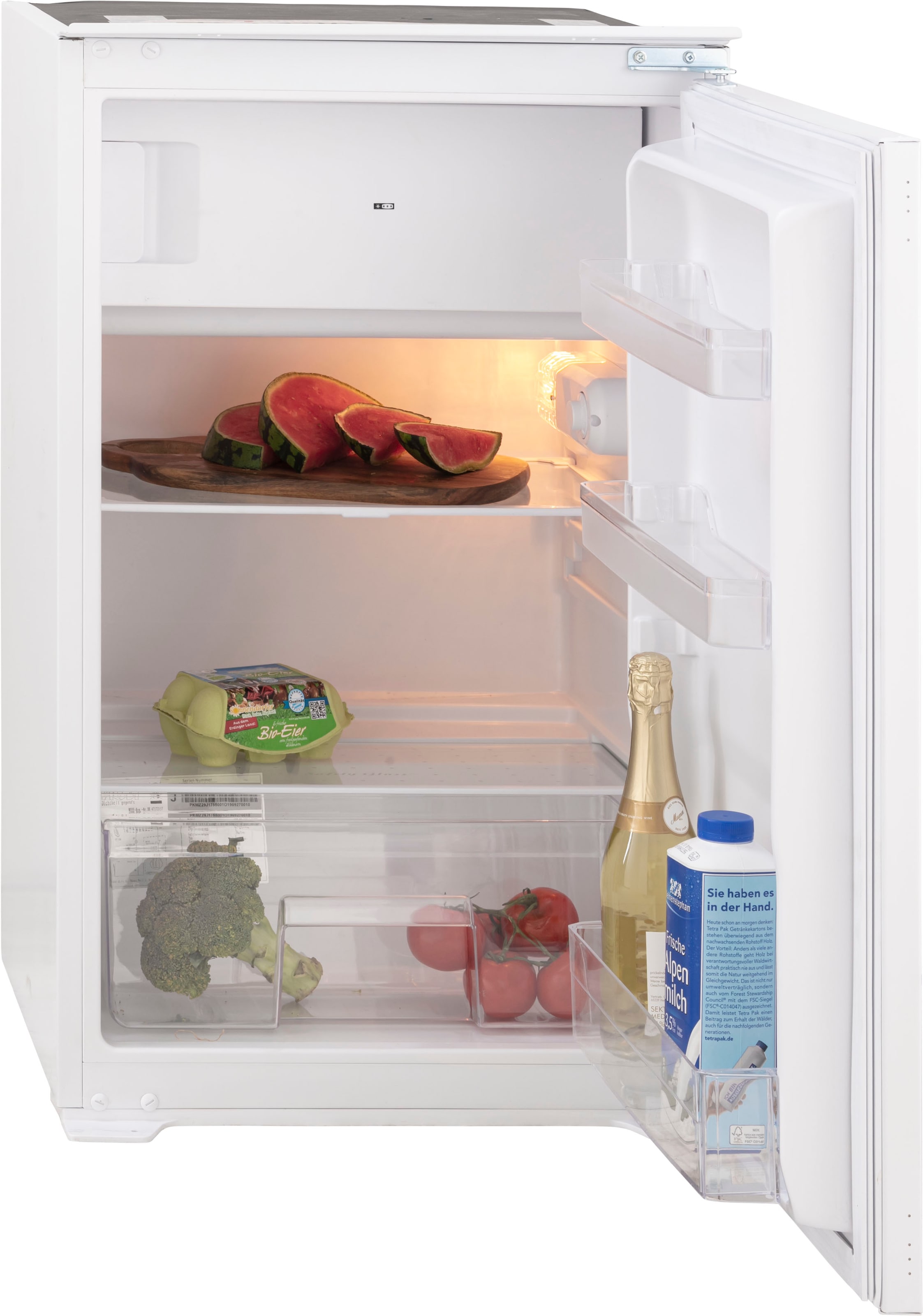 KOCHSTATION Winkelküche »KS-Stockholm« mit E-Geräten,260 x 170 cm, mit hochwertigen MDF Fronten