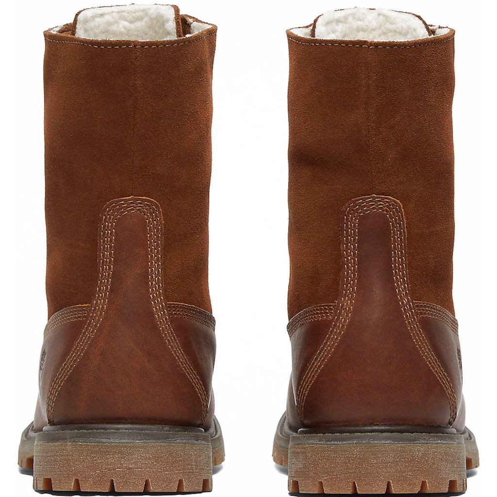 Timberland Schnürboots »Timberland Authentics Teddy Fleece«