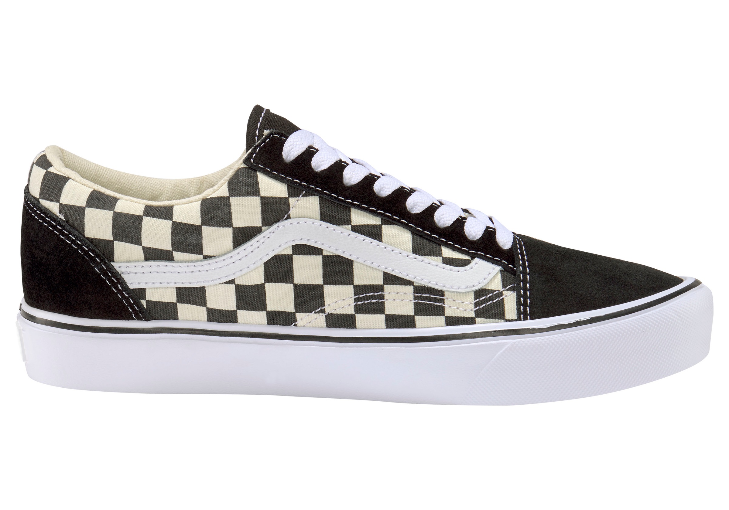 Vans Sneaker »Old Skool«, aus Leder
