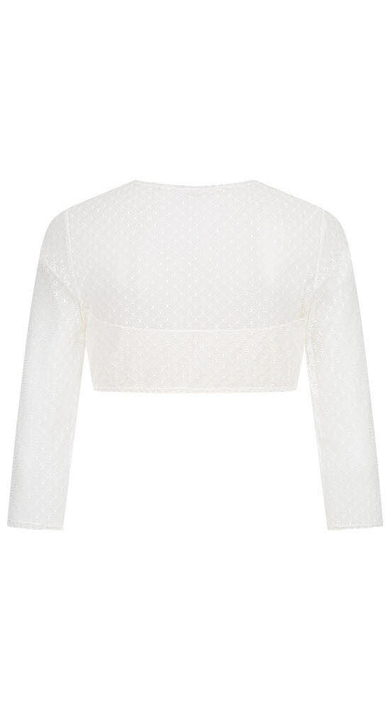 Nübler Dirndlbluse »Dirndlbluse langarm Lisa«