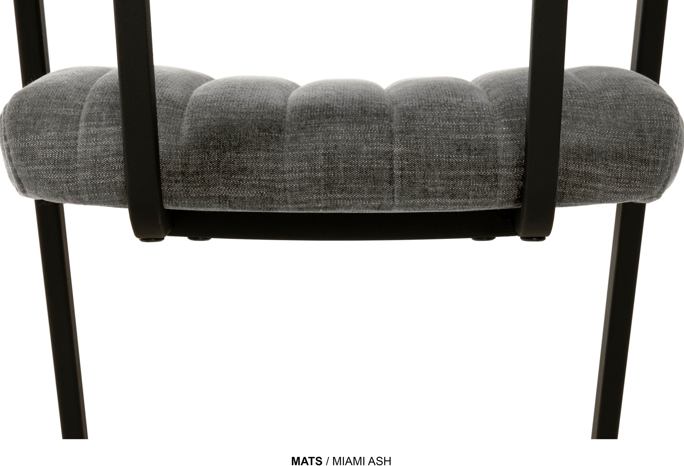 OMG Design Esszimmerstuhl »Mats« (Set) 2 Stk.moderner Bezug, bequem gepolstert