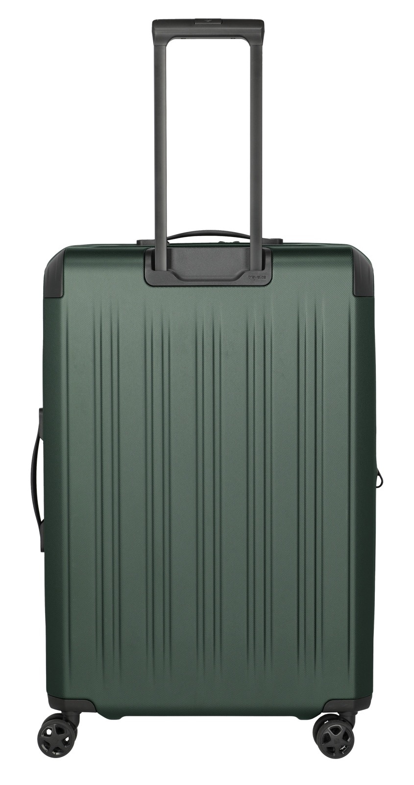 travelite Trolleyset »DYNAMIIC 3-teilig Hartschale« ABS-Hartschale und Volumenerweiterung