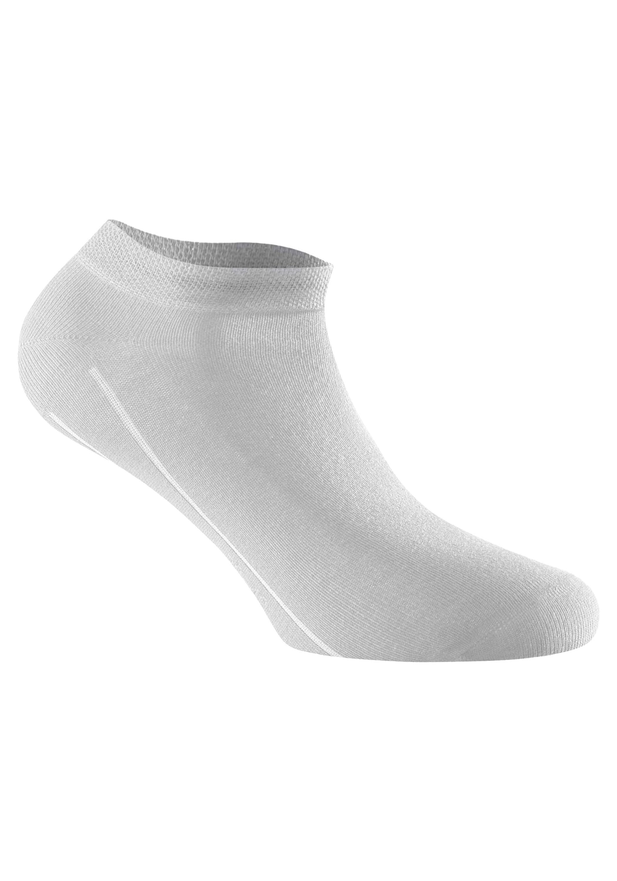 Rohner Socks Sneakersocken »Socken Sneaker Bamboo 3er pack 3er Pack«