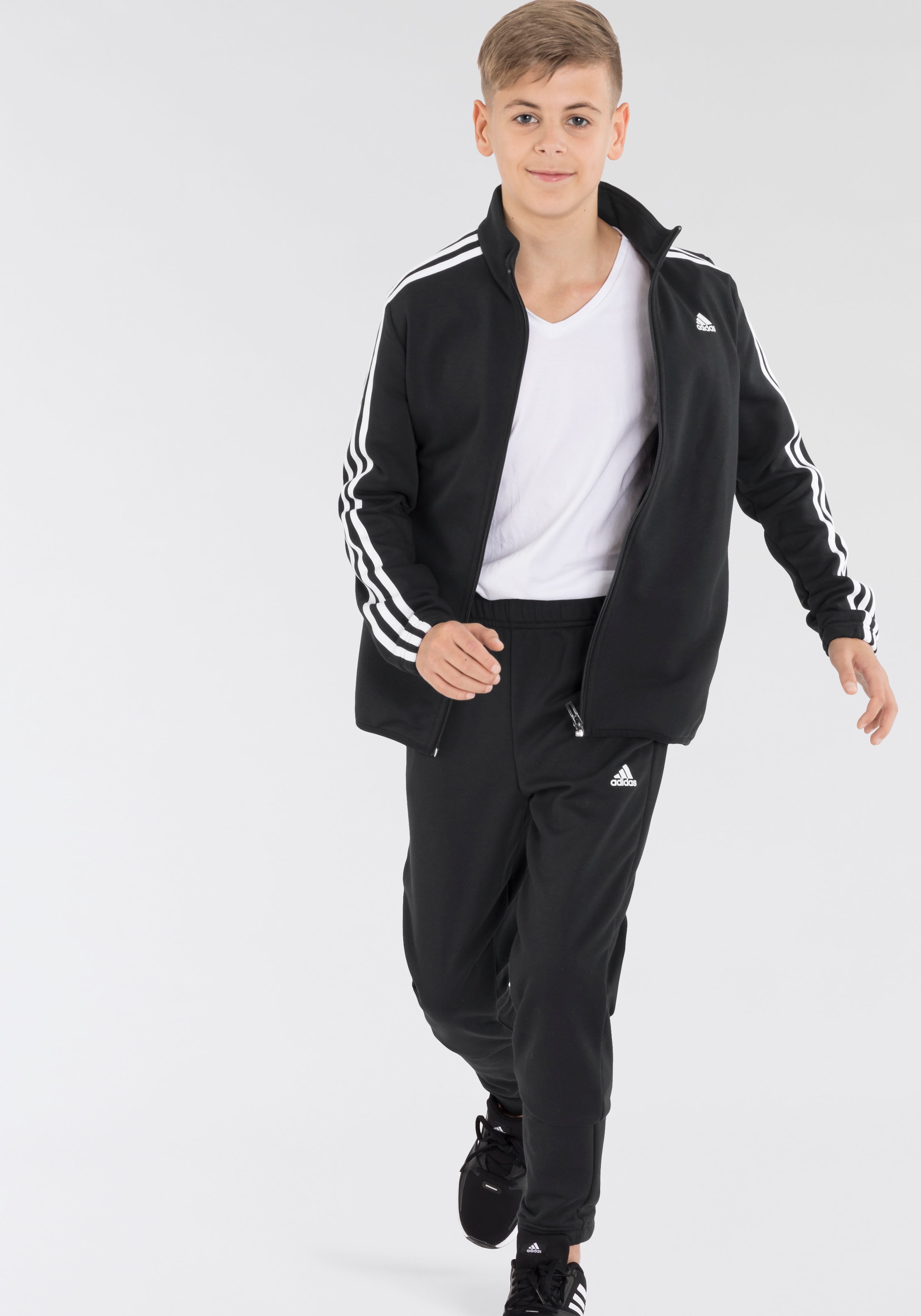 adidas Sportswear Trainingsanzug »B FT TS«, (2 tlg.)