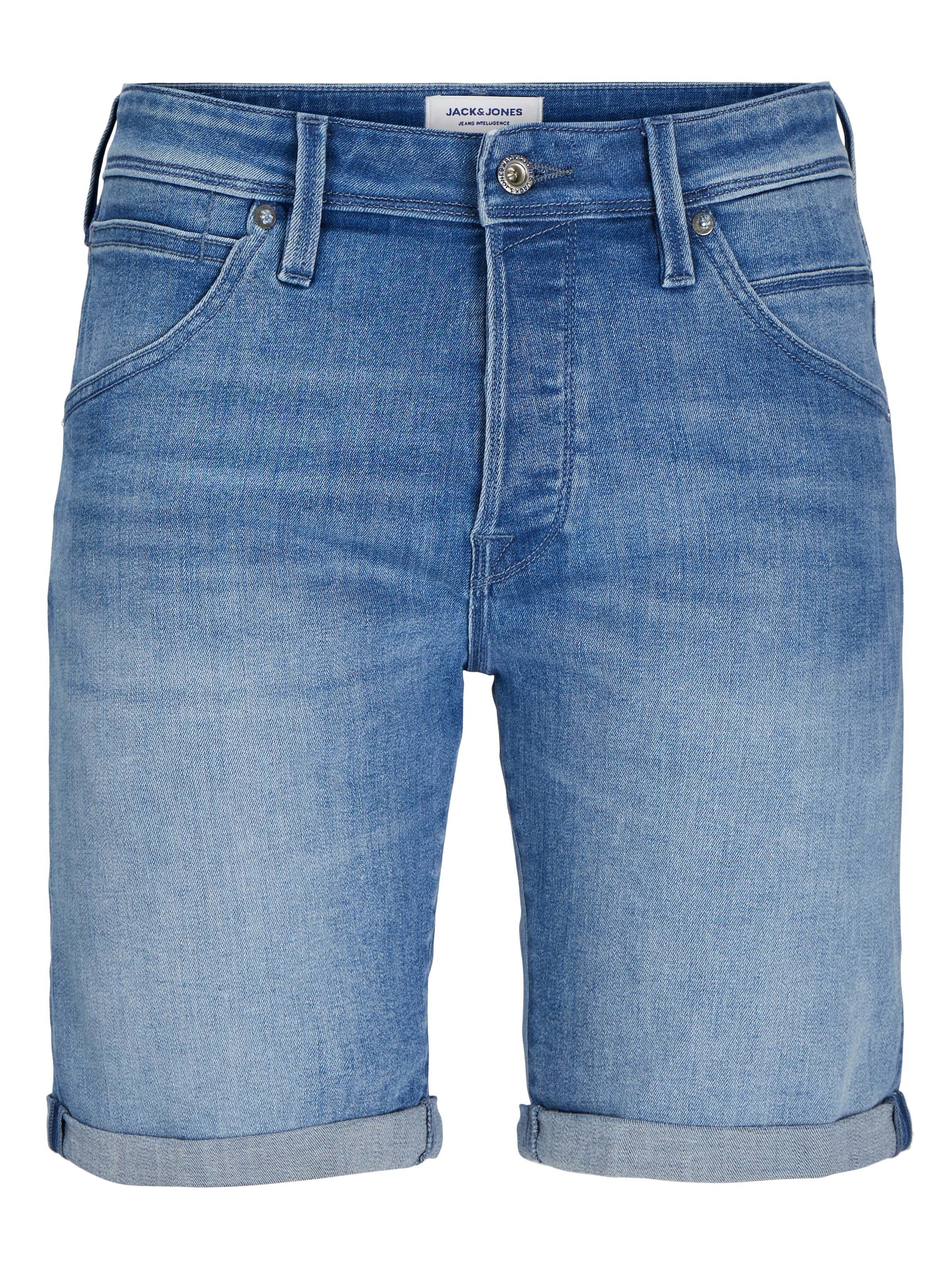 Jack & Jones Shorts »JJIRICK JJFOX SHORTS CB 310 SN«, im Four-Pocket Style