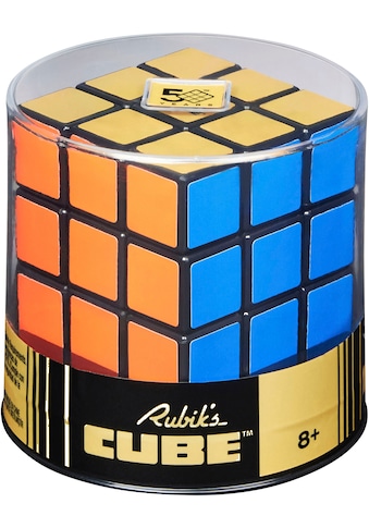 Spiel »Rubik's - 3x3 Retro Cube - 50th Anniversary«