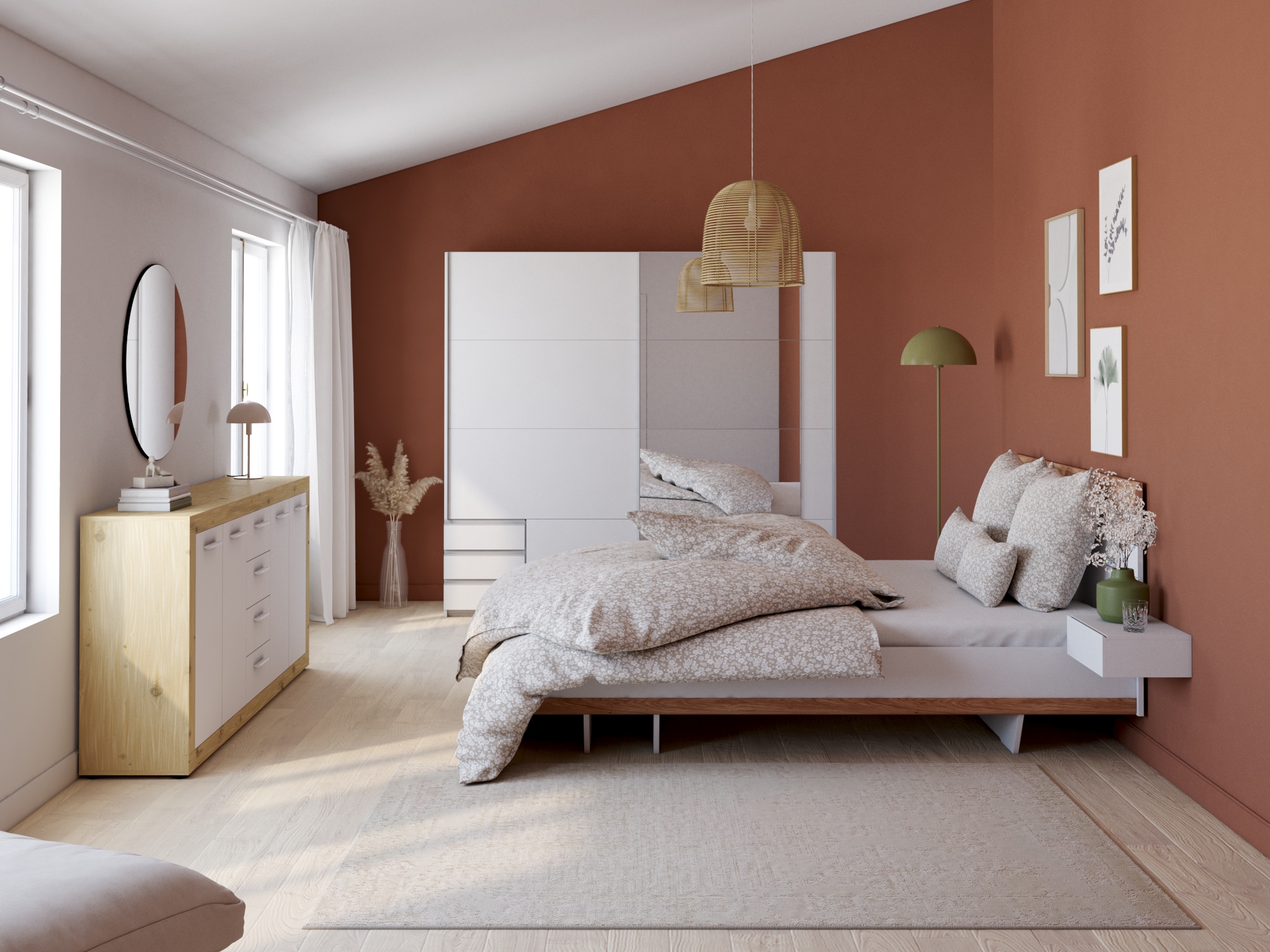 Nachtmann Gläser-Set »Noblesse« Made in Germany, 18-teilig