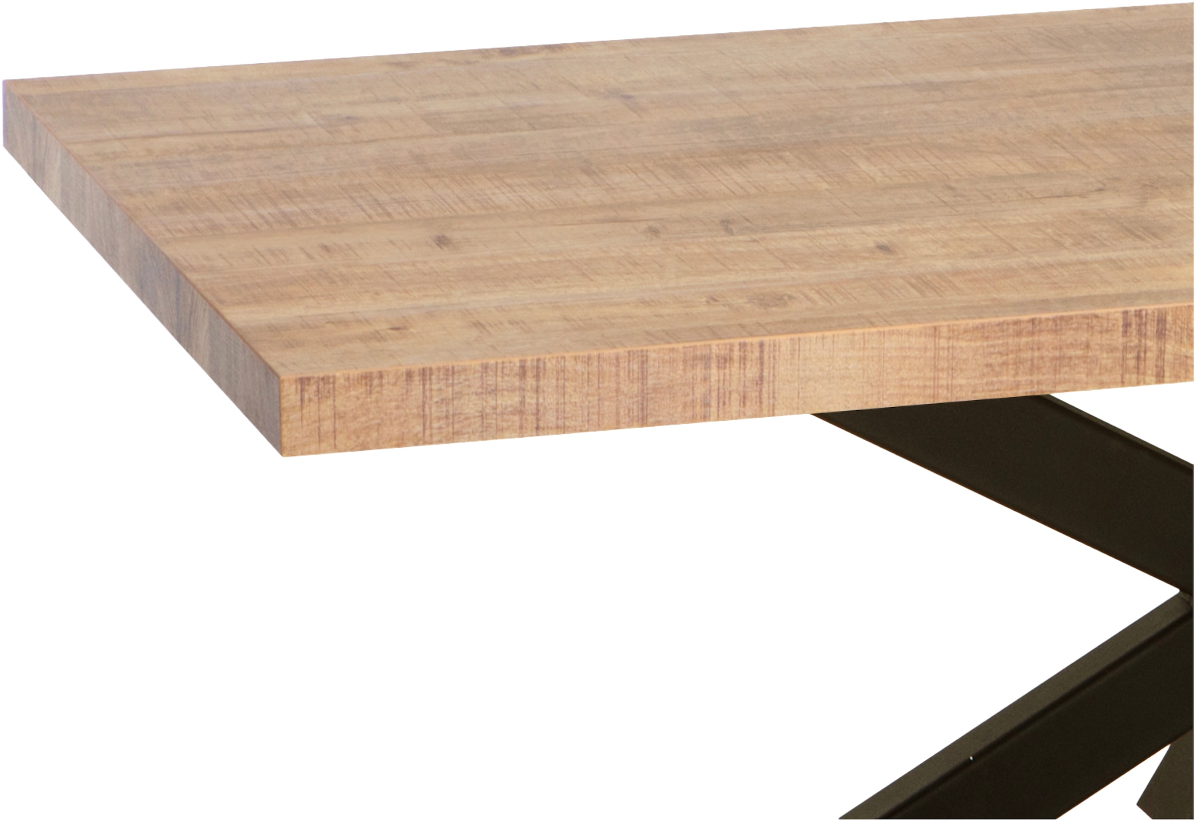 OMG Design Couchtisch »Novac« 1 Stk. tlg. in drei modernen Farbvarianten, mit Metallgestell