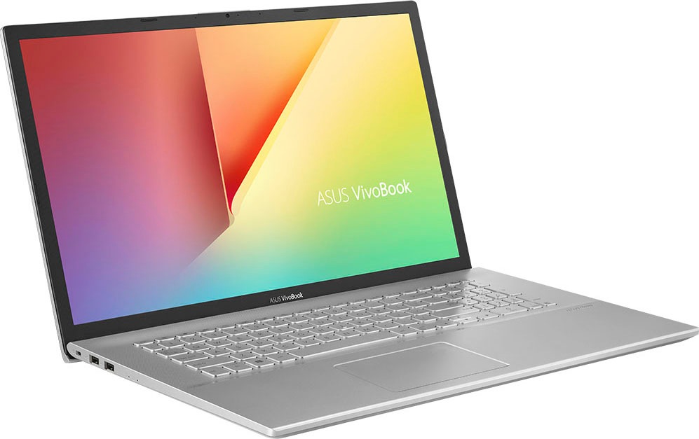 Asus Notebook »Vivobook S17 S712EA-AU341W«, 43,9 cm, / 17,3 Zoll, Intel, Core  i5, Iris Xe Graphics, 512 GB SSD, Full HD Panel ➥ 3 Jahre XXL Garantie |  UNIVERSAL