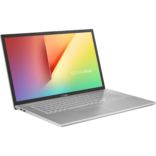 Asus Notebook »Vivobook S17 S712EA-AU341W«, 43,9 cm, / 17,3 Zoll, Intel, Core  i5, Iris Xe Graphics, 512 GB SSD, Full HD Panel ➥ 3 Jahre XXL Garantie |  UNIVERSAL