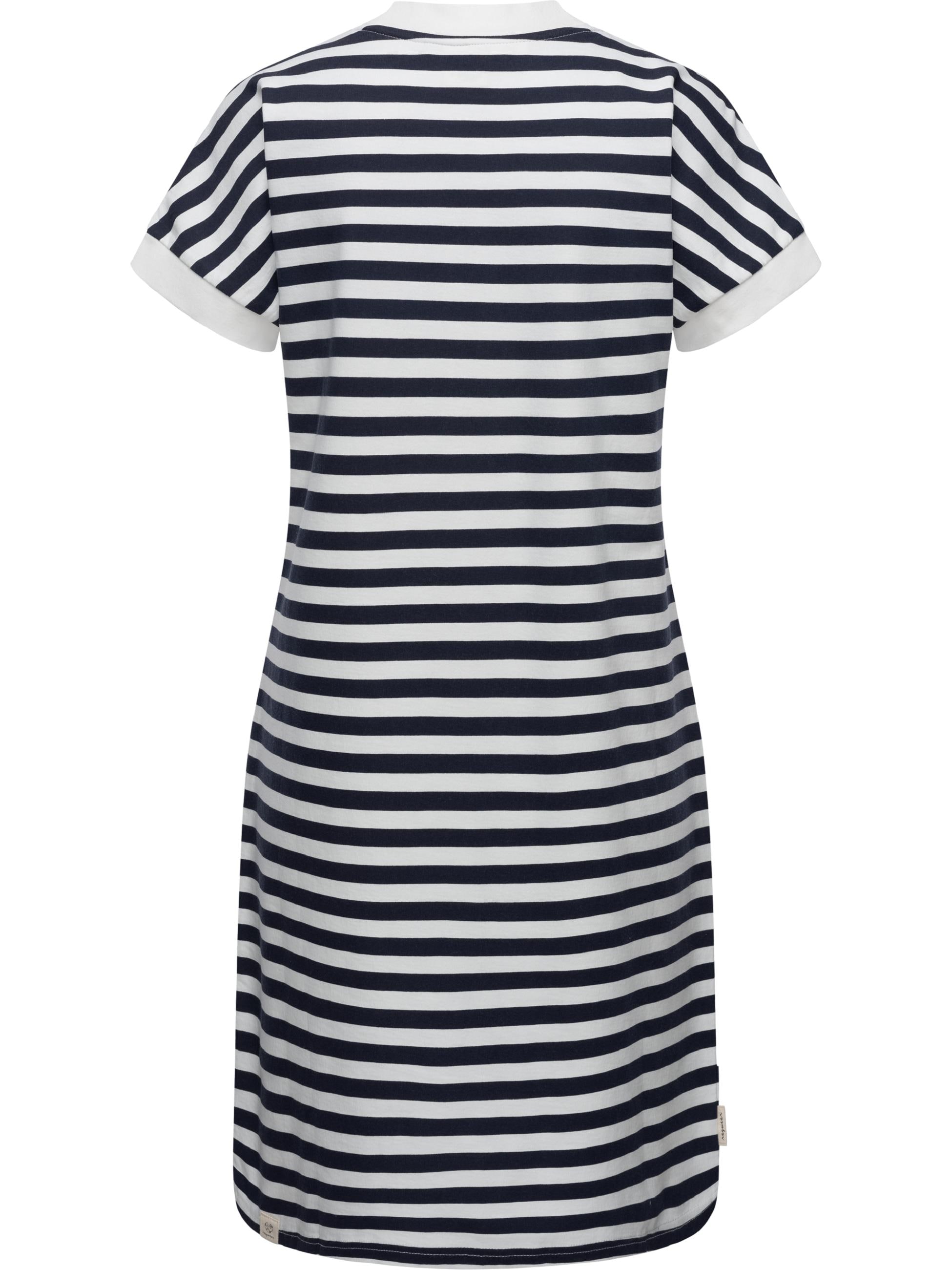 Ragwear Shirtkleid »Sommerkleid Katchi Stripes«