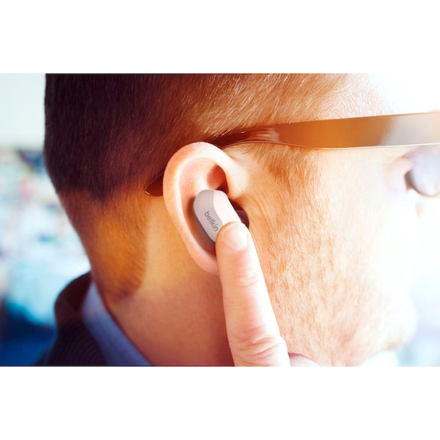 | ➥ In-Ear Wireless True Bluetooth Jahre wireless In-Ear-Kopfhörer Belkin 3 2für1«, »SOUNDFORM UNIVERSAL Kopfhörer XXL Garantie