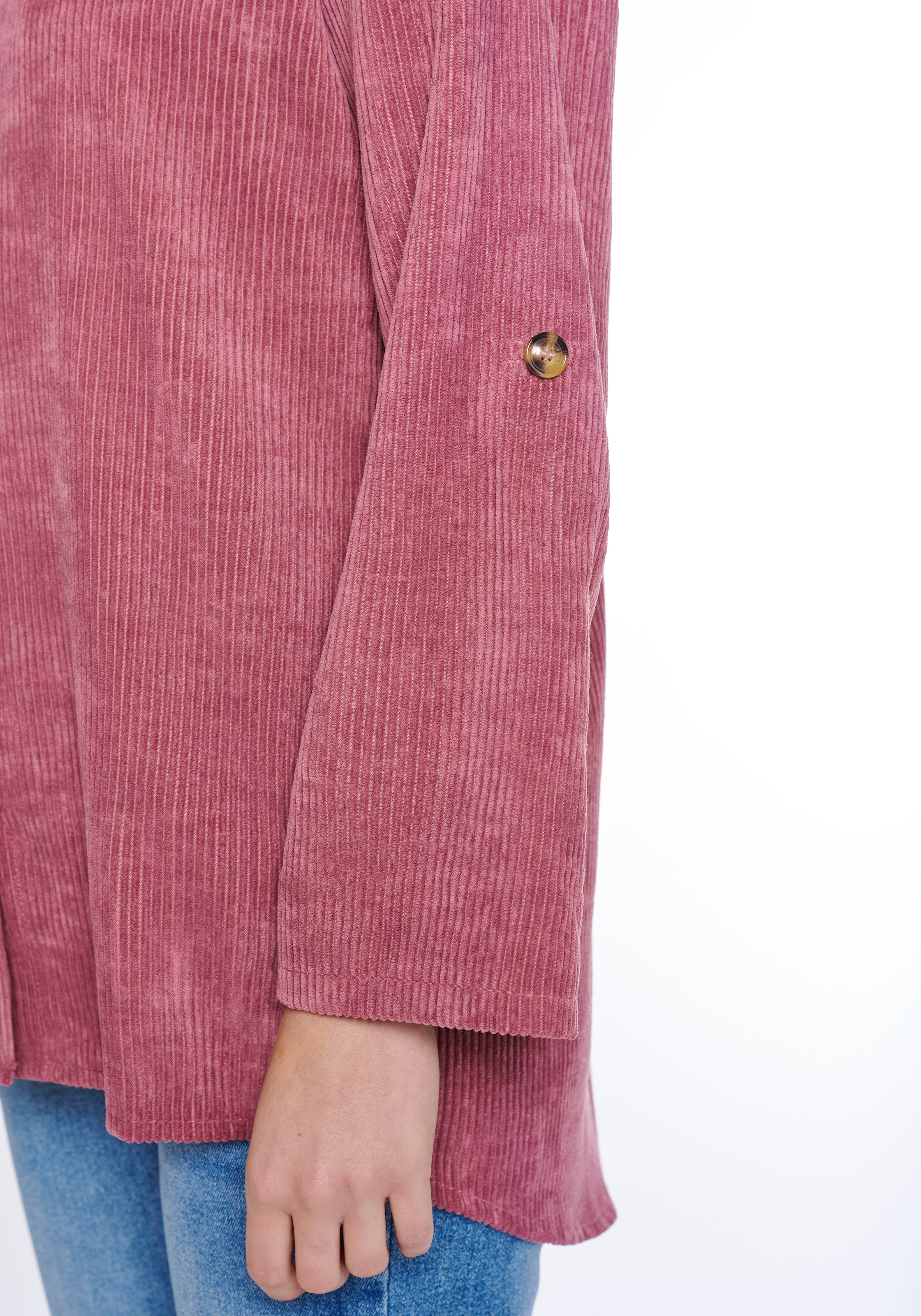 HaILY’S Longbluse »LS P BL Ro44bina«