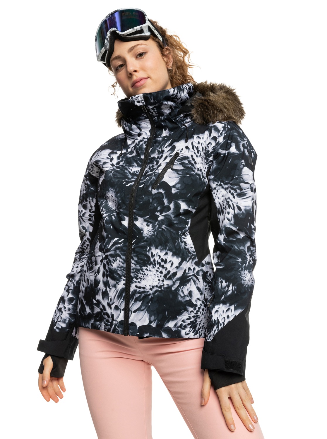 Roxy Snowboardjacke »Jet Ski Premium«
