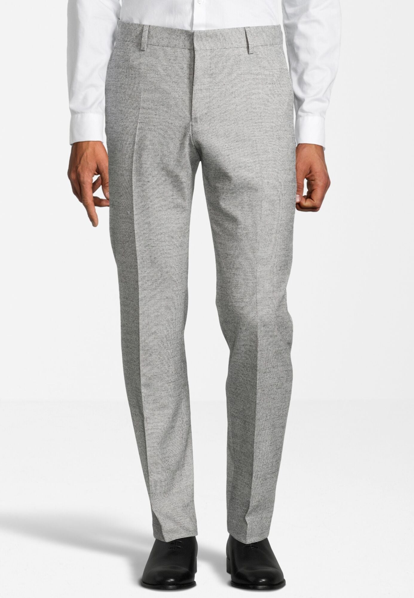 SteffenKlein Anzug 3-teilig »SteffenKlein Anzug« regular fit bestehend aus schmaler Hose und zweireihiger Weste
