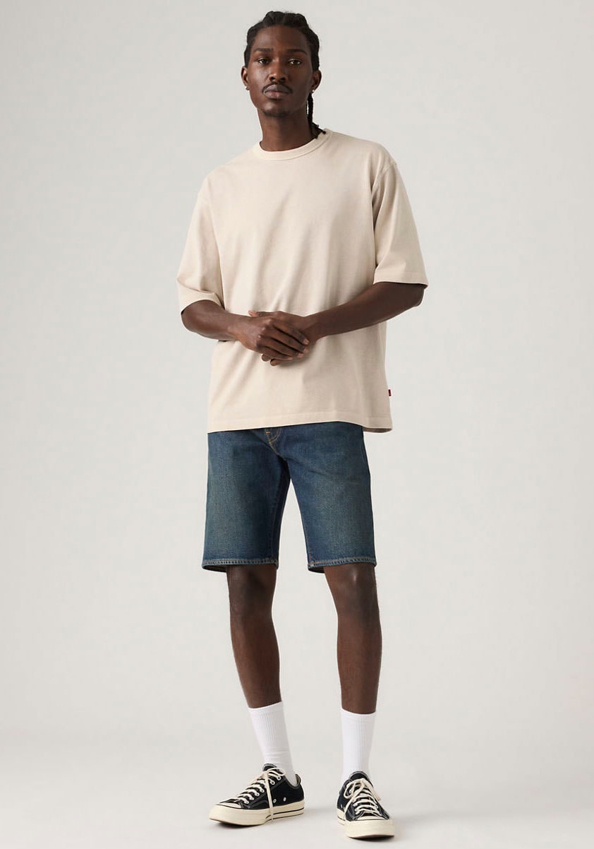 Levi's® Jeansshorts »405 STANDARD SH« Sommerhose