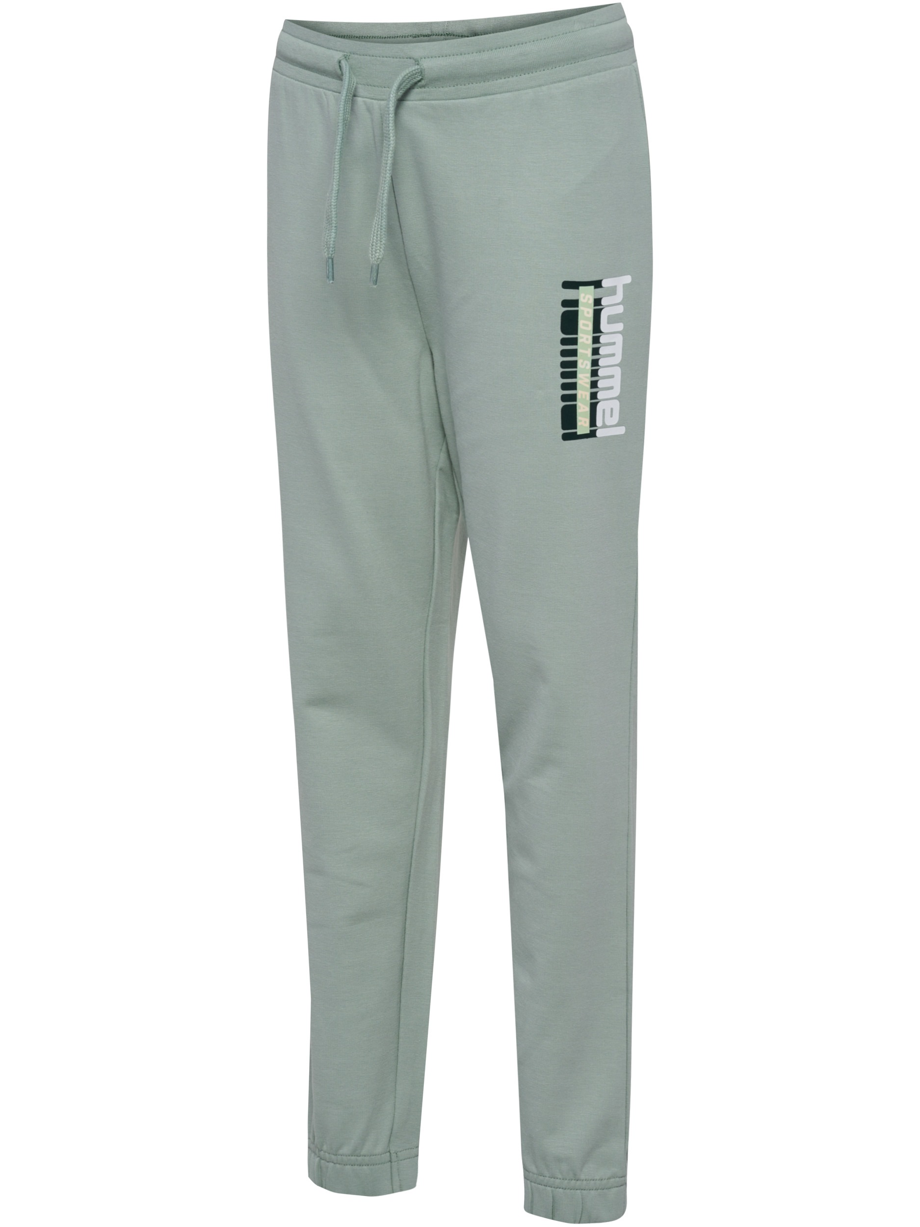 hummel Jogginghose »TUKAS PANTS«, (0 tlg.), für Kinder