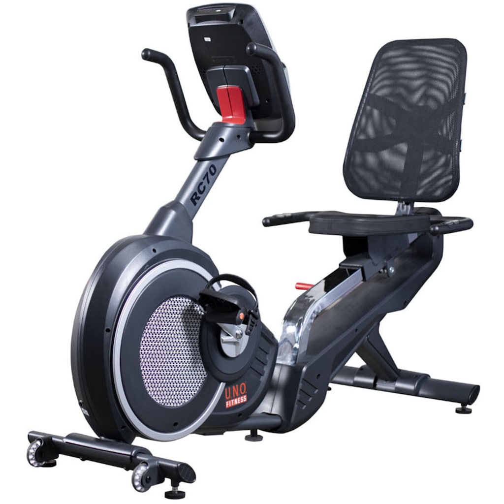 U.N.O. FITNESS Liege-Ergometer »RC 70«