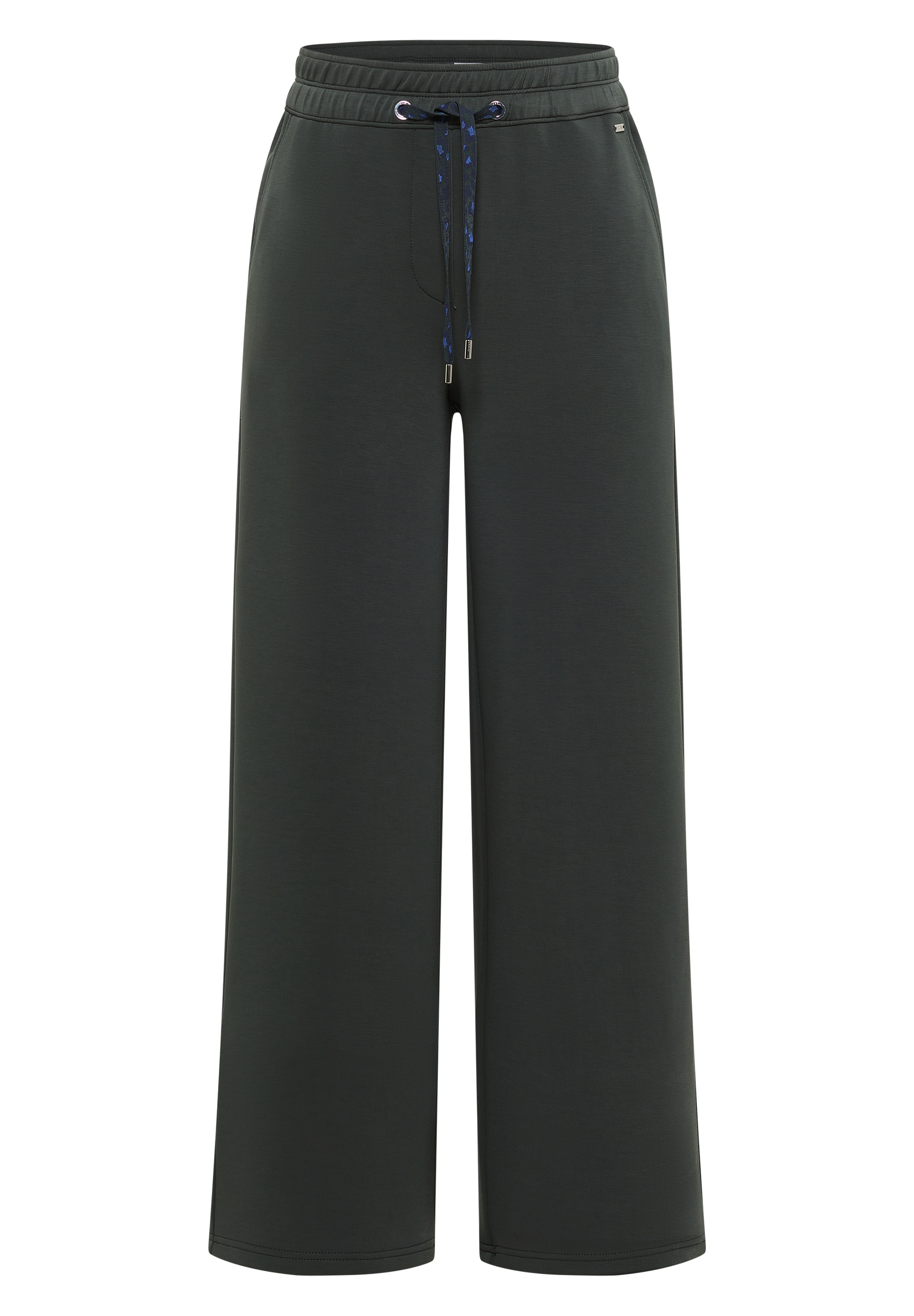 Cecil Stoffhose »Style Neele«  Elastikbund, Viskosemix, seidiger Glanz