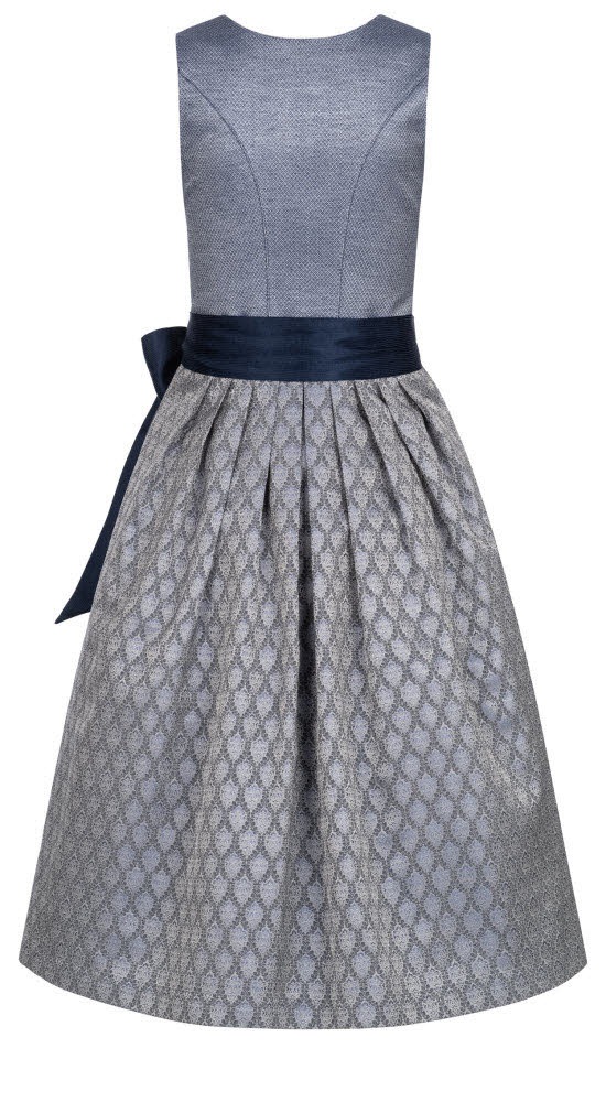 Nübler Trachtenkleid »Dirndl midi Tamina«