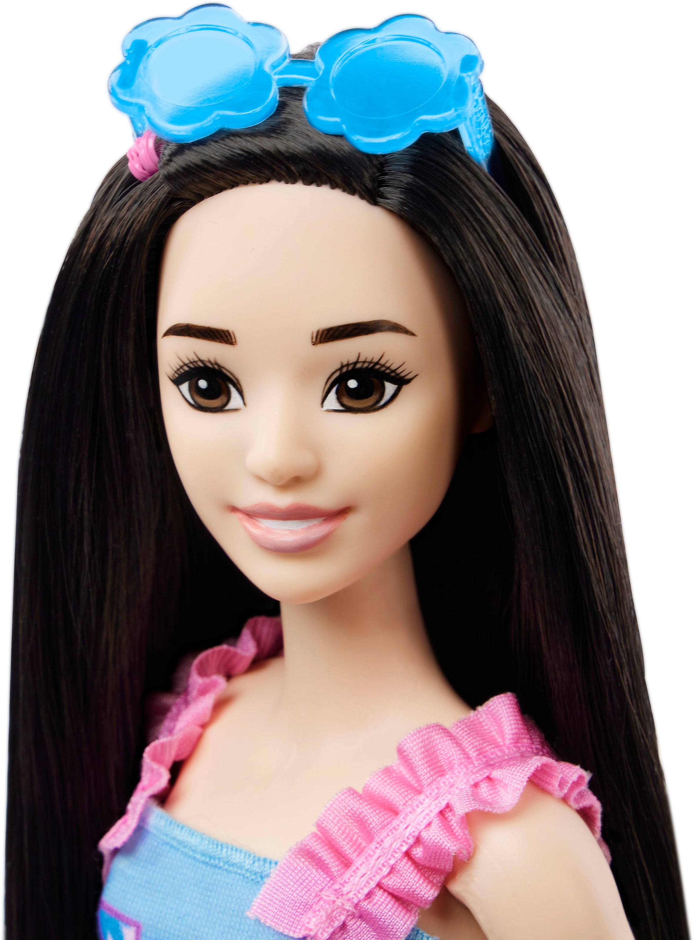 Barbie Anziehpuppe »My First Barbie, Renee«, Größe ca. 34 cm