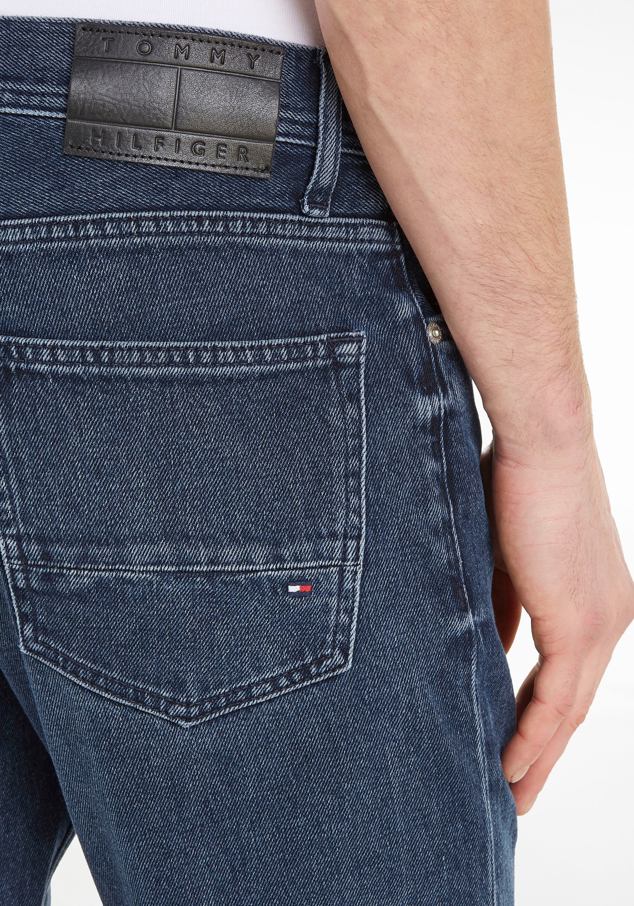 Tommy Hilfiger Straight-Jeans »REGULAR MERCER bei ♕ STR«
