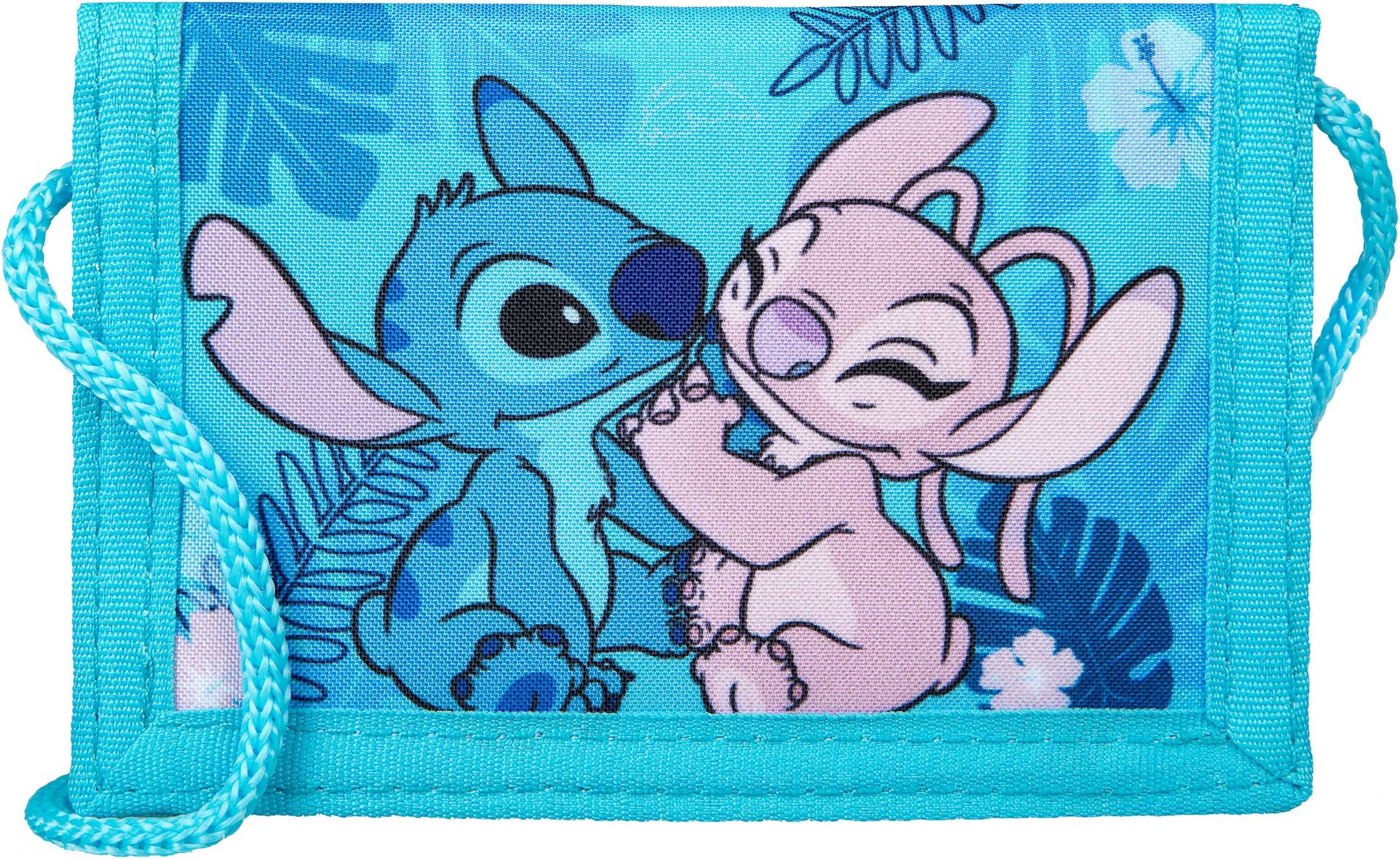 UNDERCOVER Kinderrucksack »Lilo&Stitch«, inklusive Geldbeutel