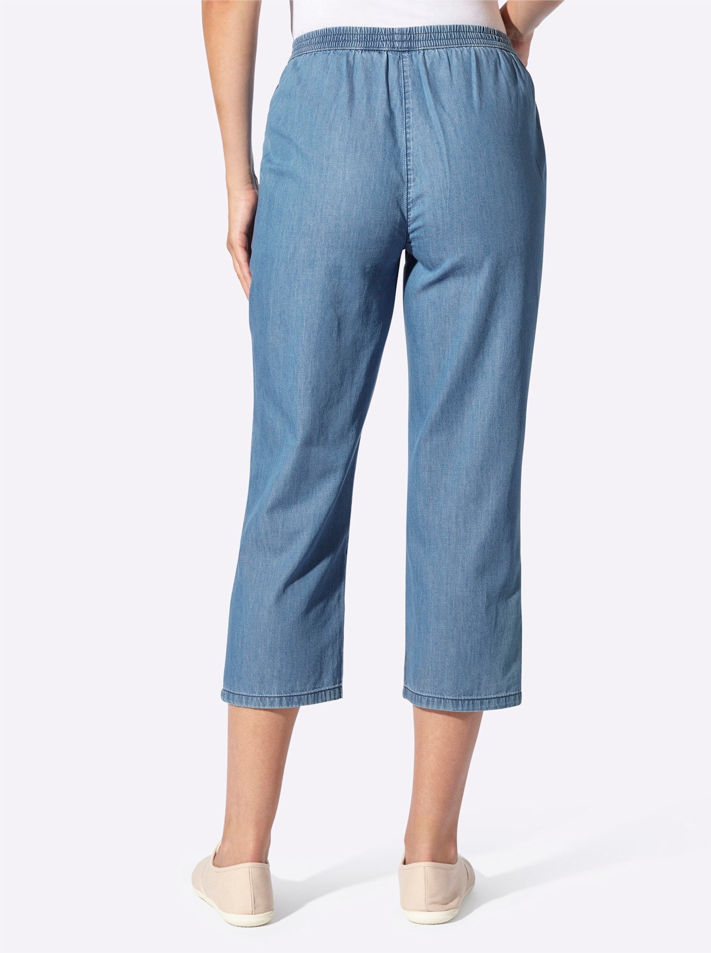 Classic Basics Caprijeans 2 tlg.