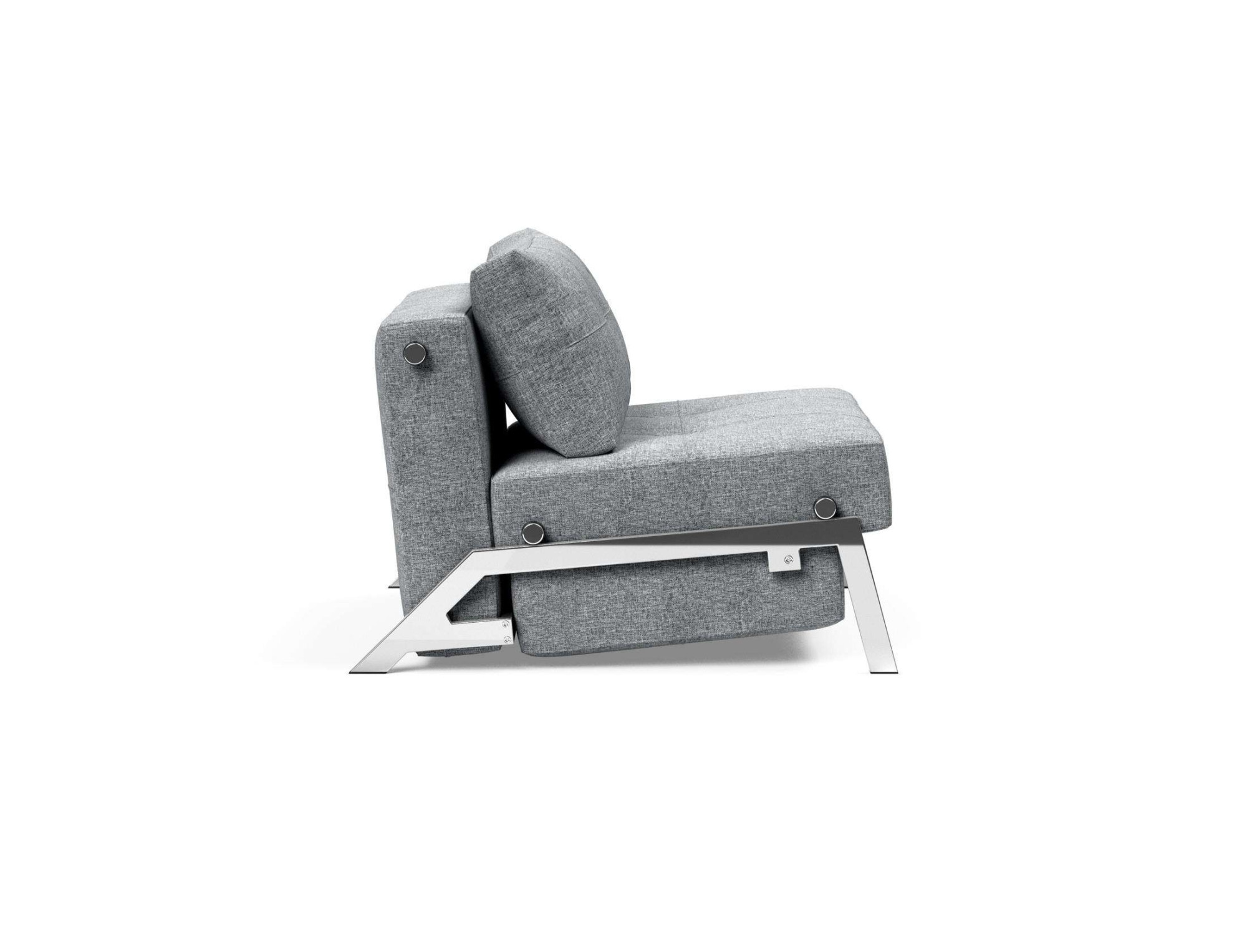 INNOVATION LIVING ™ Sessel »CUBED Schlafsessel«