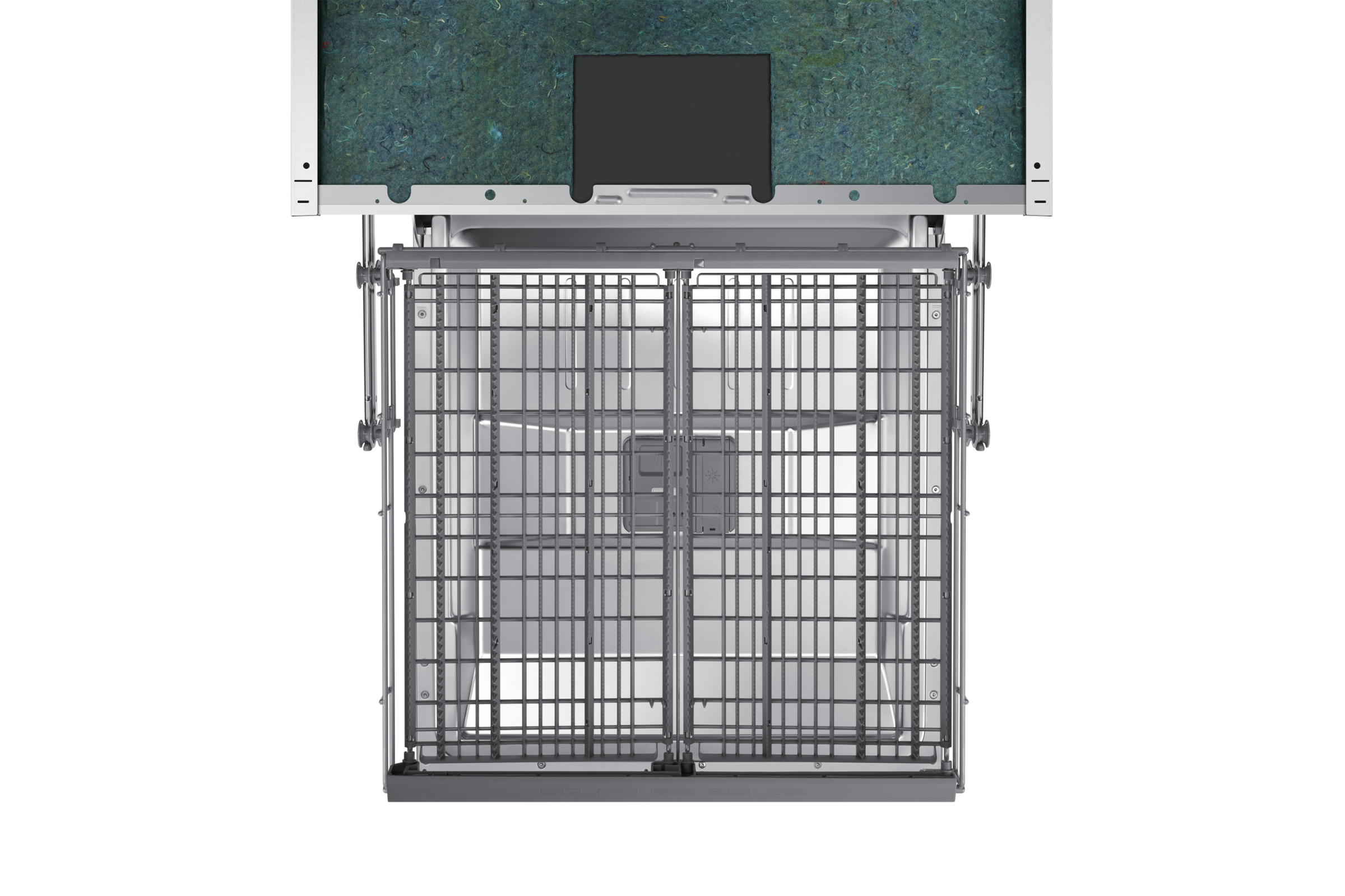Samsung Unterbaugeschirrspüler »DW60CG552USR« 14 tlg. Maßgedecke