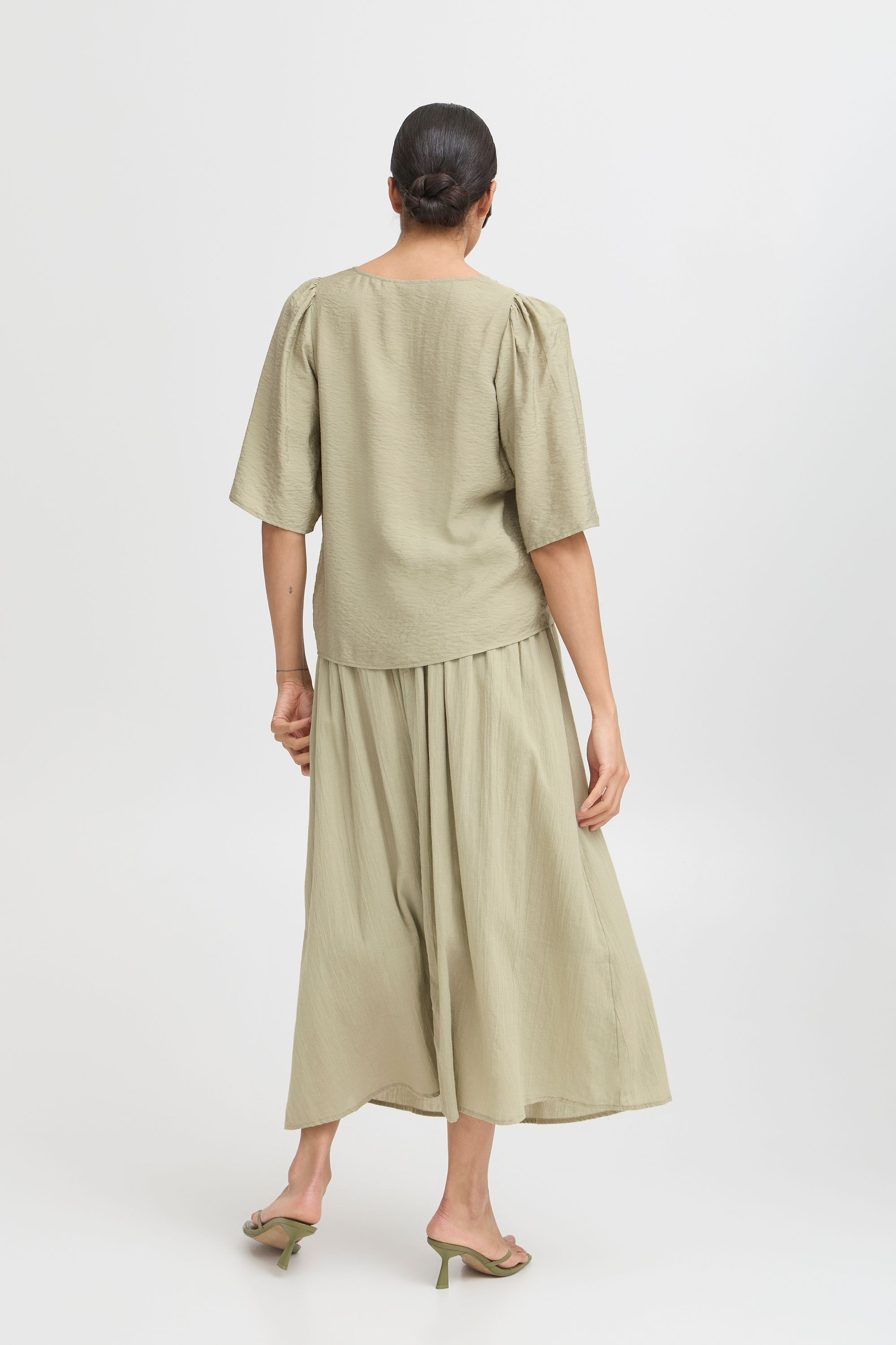 b.young Klassische Bluse »Klassische Bluse BYHAVALA«