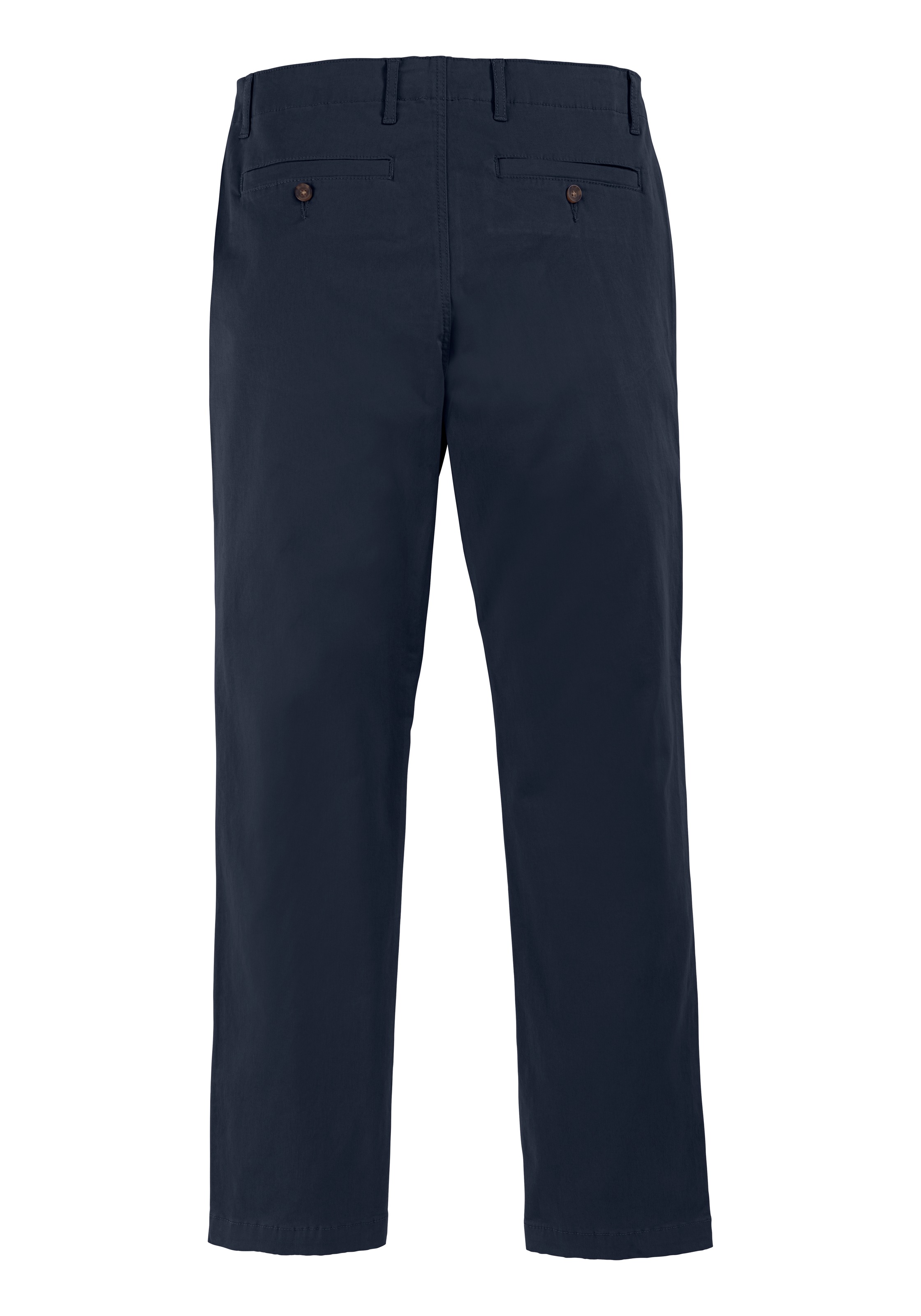 John Devin Chinohose »regular-fit«, aus elastischer Baumwoll-Qualität