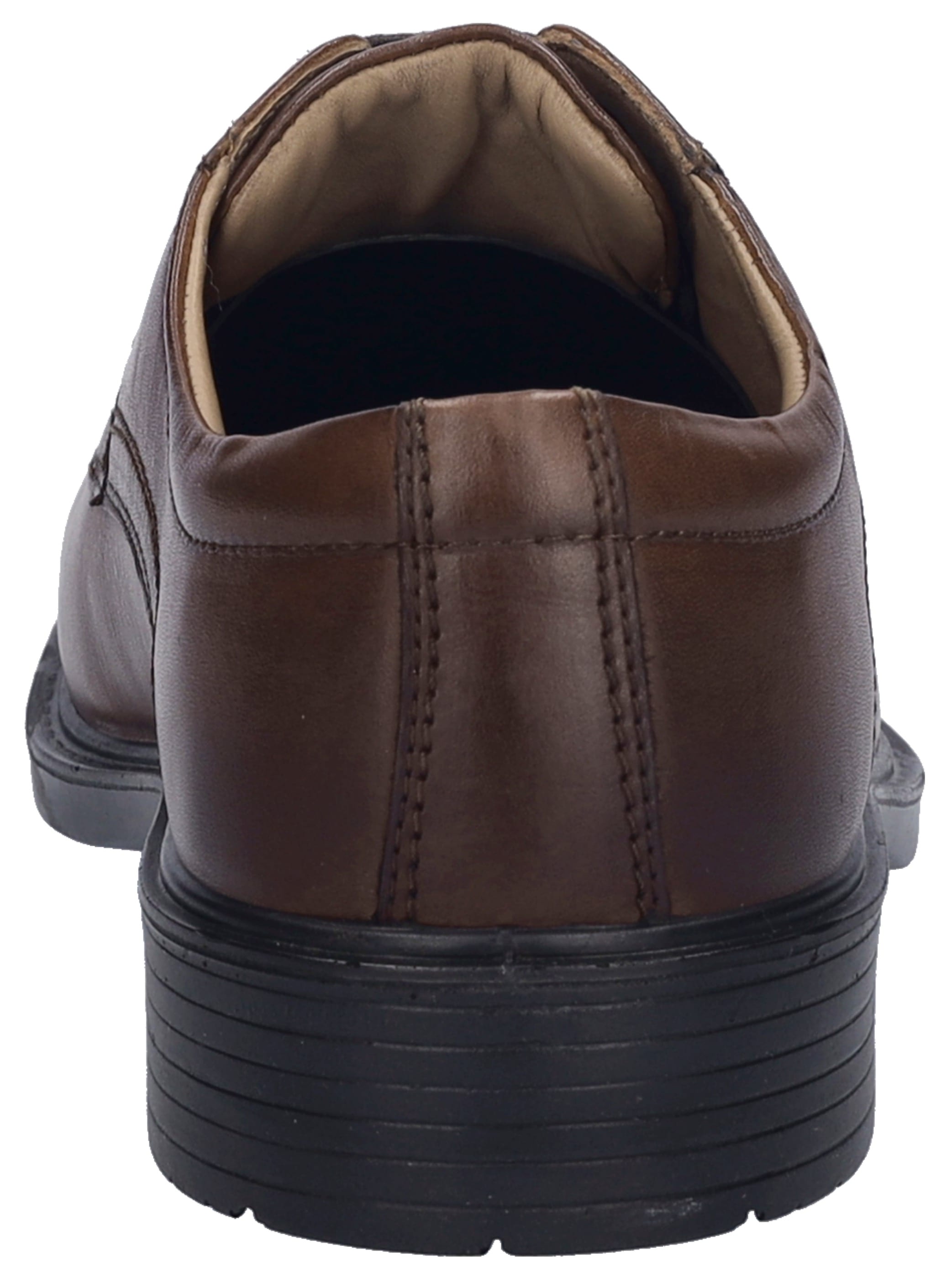Josef Seibel Schnürschuh »Elliot 01«, Business Schuh, Festtagsschuh, Komfortschuh in Weite G (weit)