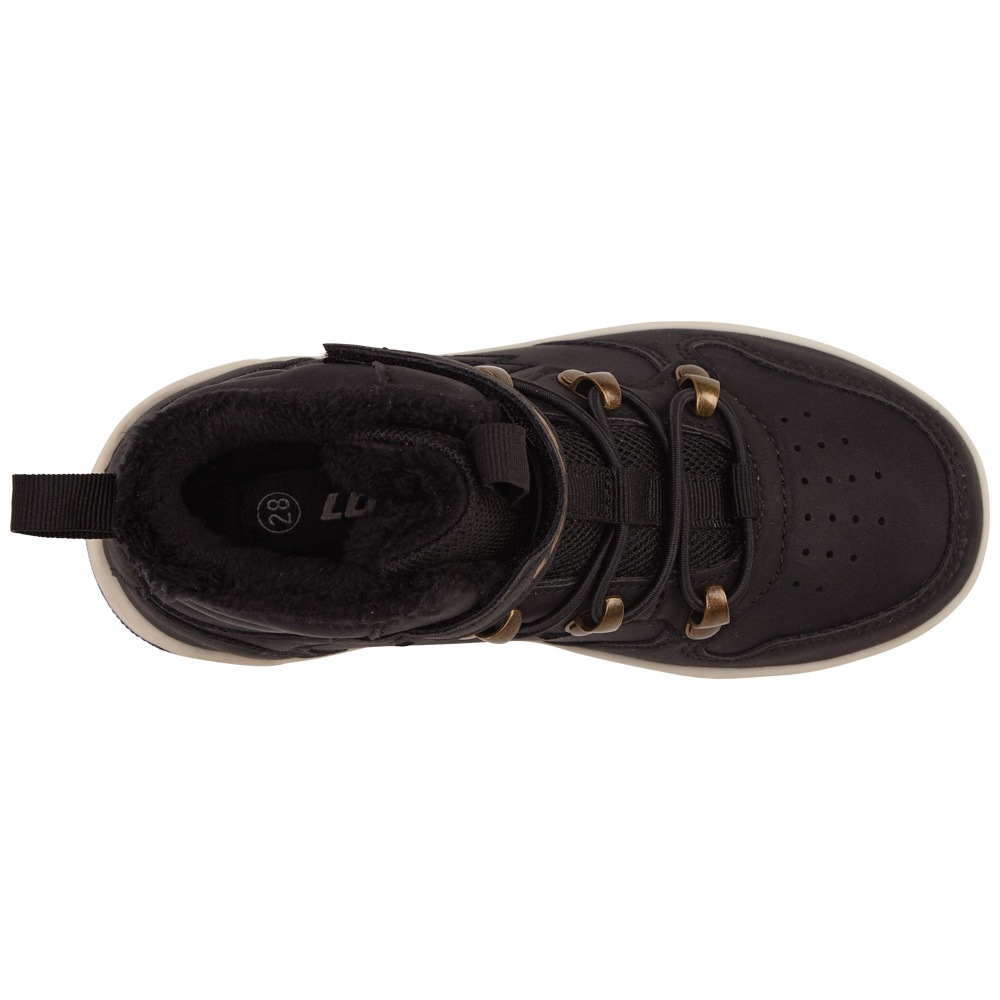 lotto Winterboots, - mit kuscheligem Warmfutter