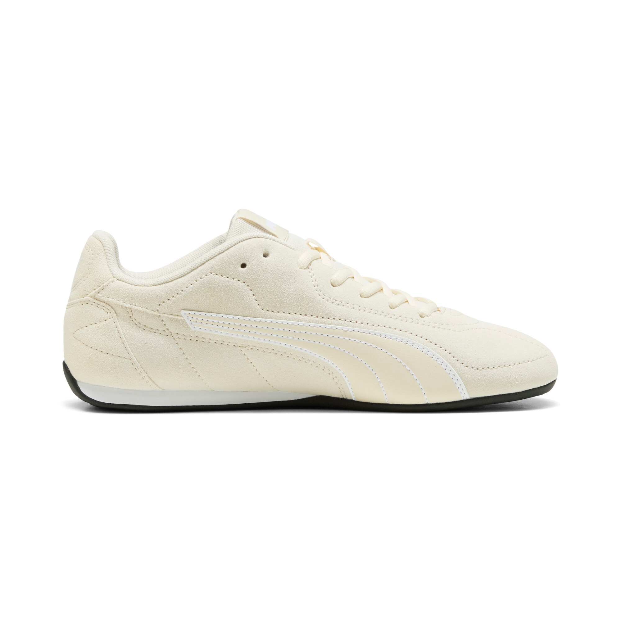PUMA Sneaker »CATCH SD«  für sportliche und lässige Looks, mit Leder-Obermaterial