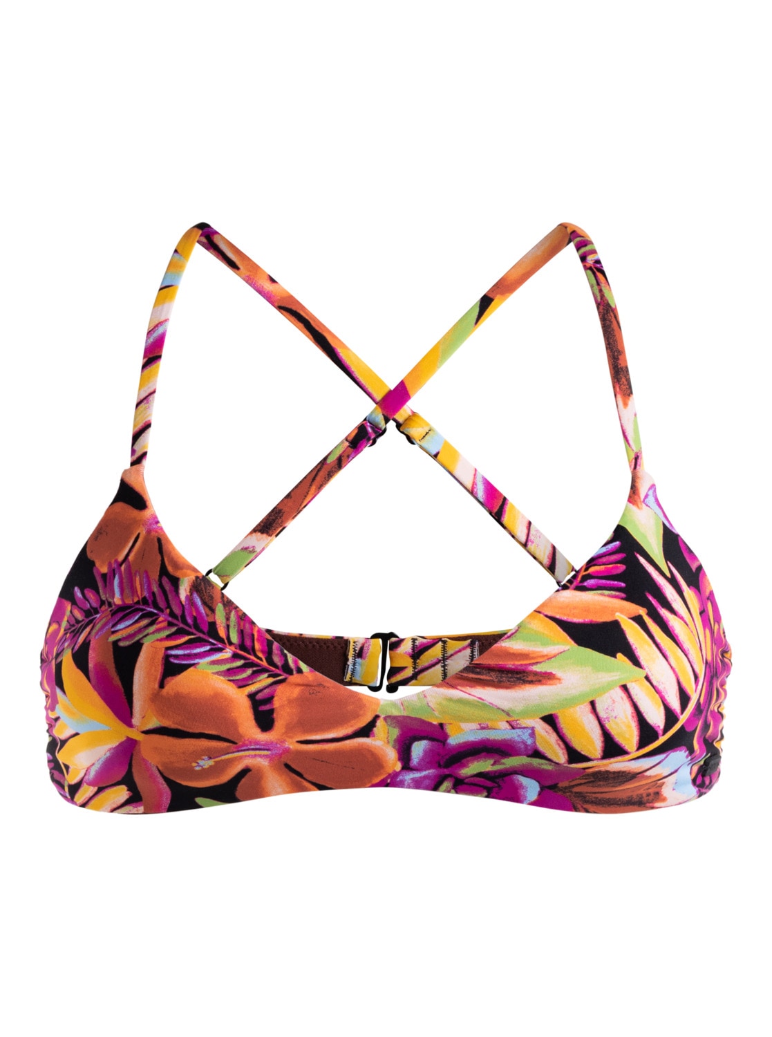 Bandeau-Bikini-Top »Printed Beach Classics«