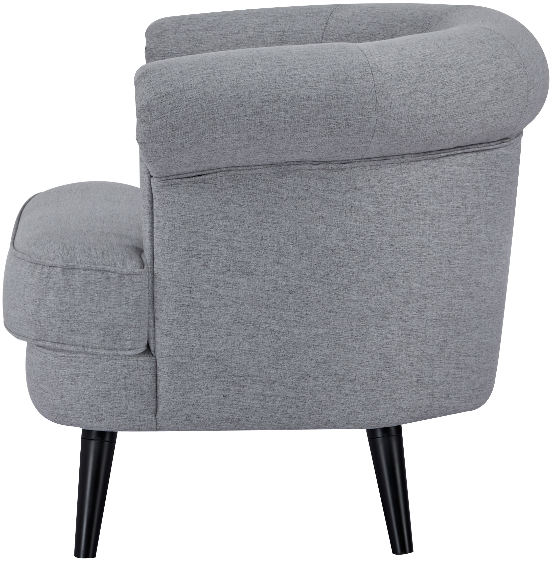 INOSIGN Sessel »HUTSELL in Cord und Webstoff, TV-Sessel oder Relax-Sessel«, passt in jedes Wohnzimmer