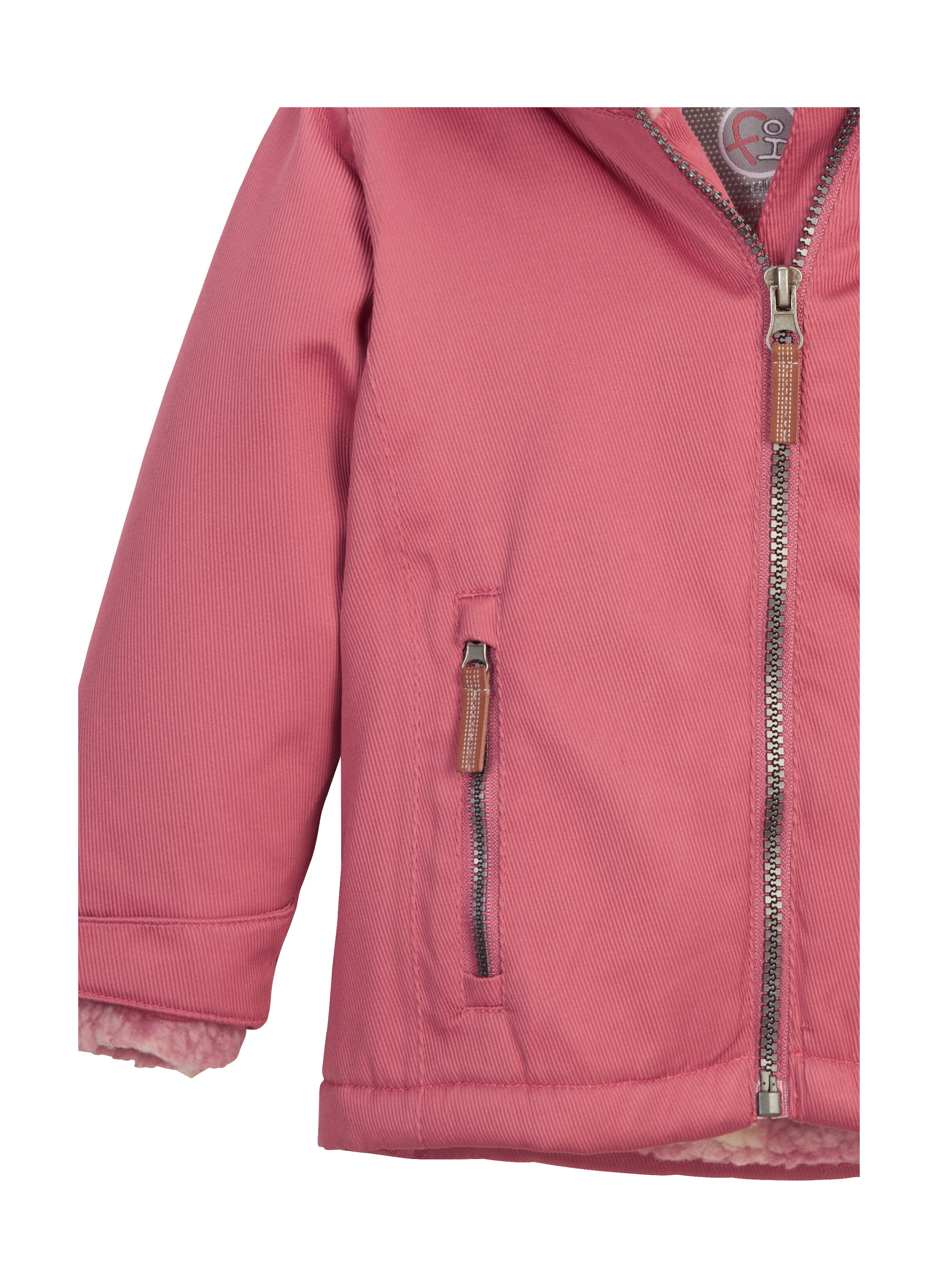 first instinct by killtec Funktionsjacke »FIOW 56 MNS JCKT« Wasser- und winddichte Kinderjacke mit verschweißten Nähten, PFAS-frei