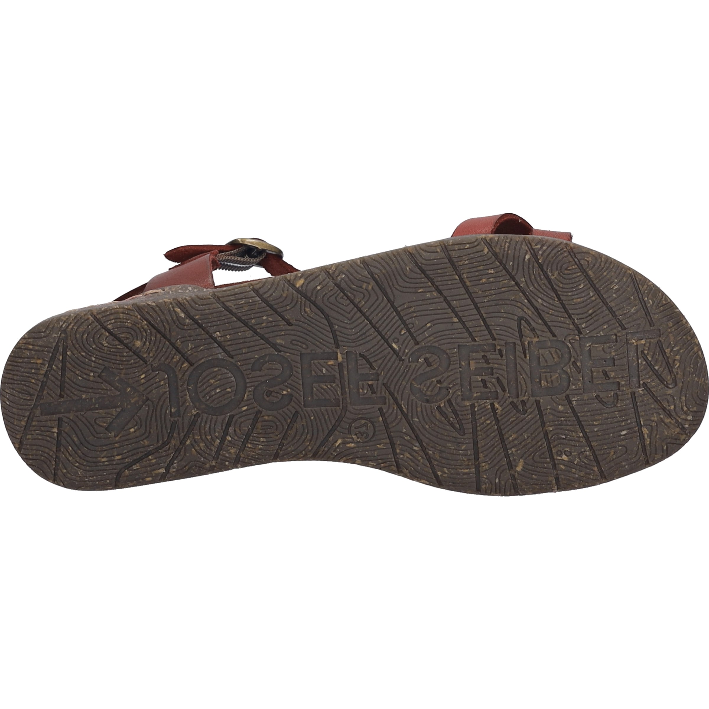 Josef Seibel Sandale »Fabricia 01, rubin«