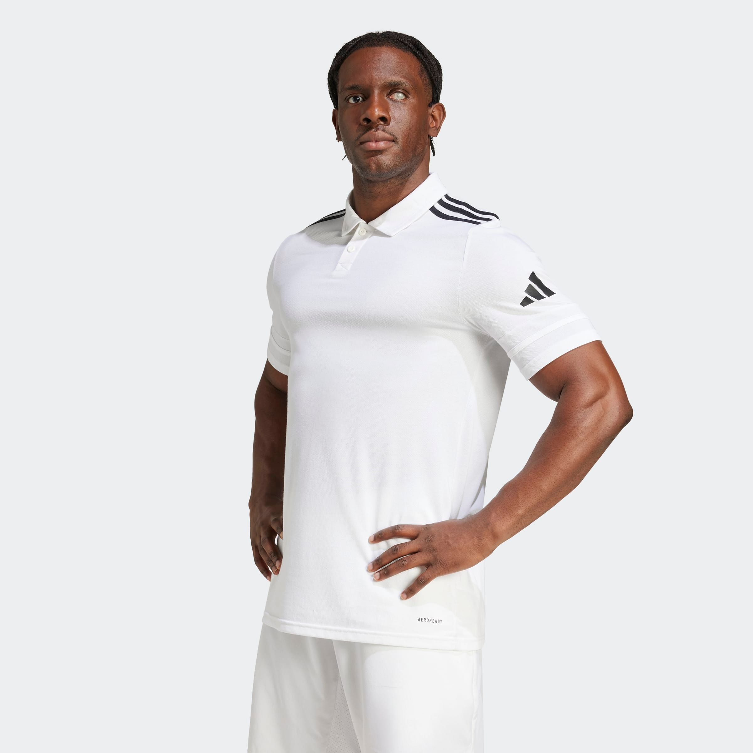 adidas Performance Poloshirt »SQ25 C POLO«
